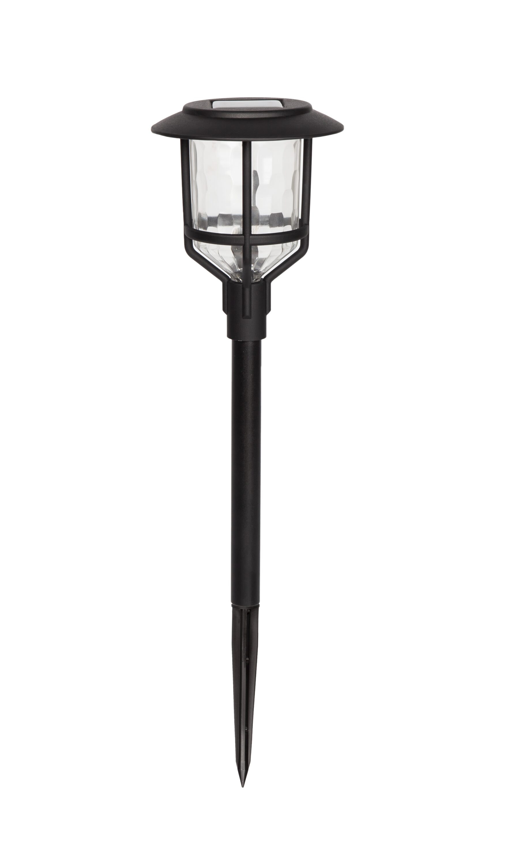 Harbor Breeze TS0759 Path light 10 -Lumens Black Solar LED Outdoor Path Light ( 3000-K )