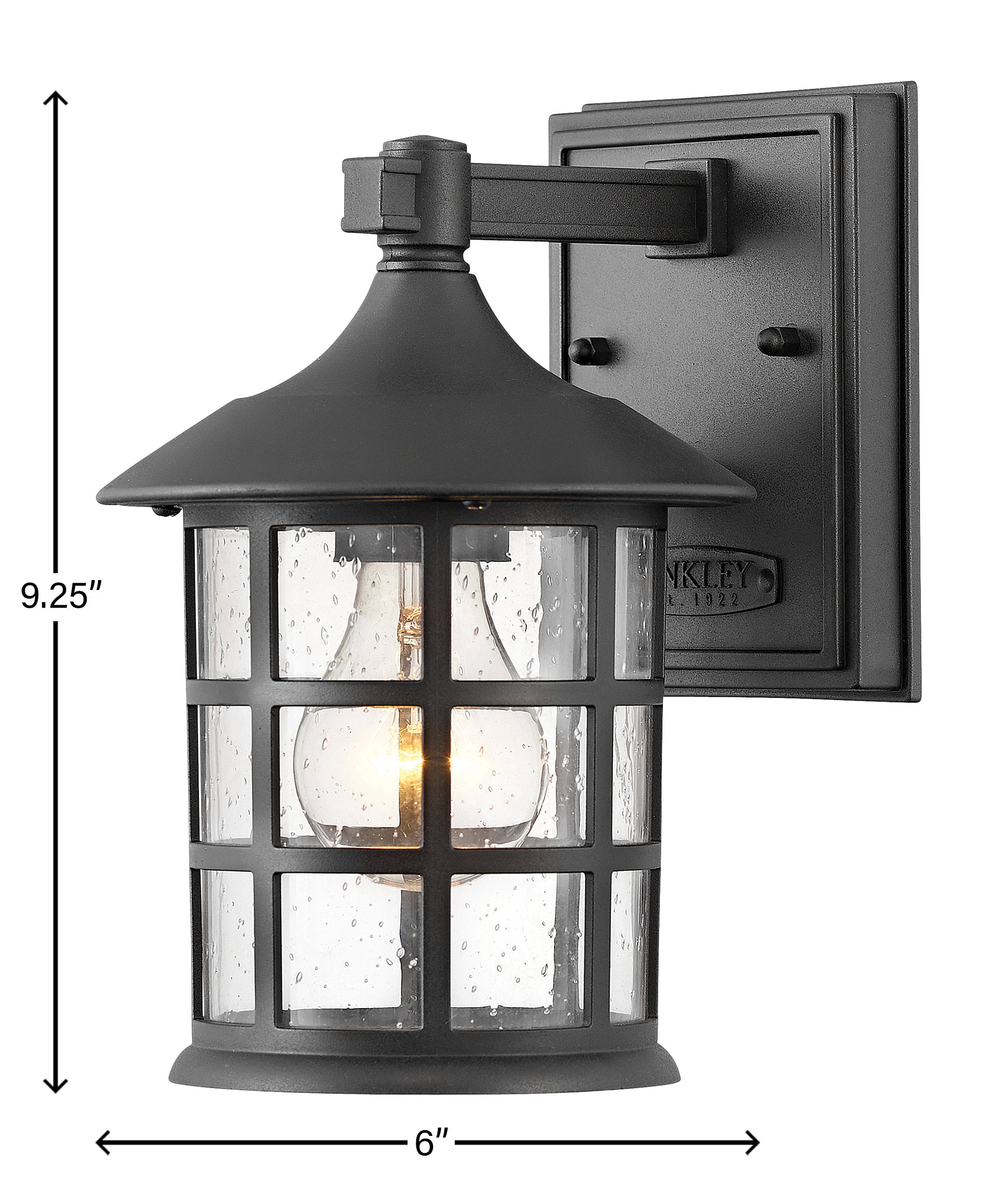 Hinkley 1860TK Outdoor-Wall-Lighting - View #9