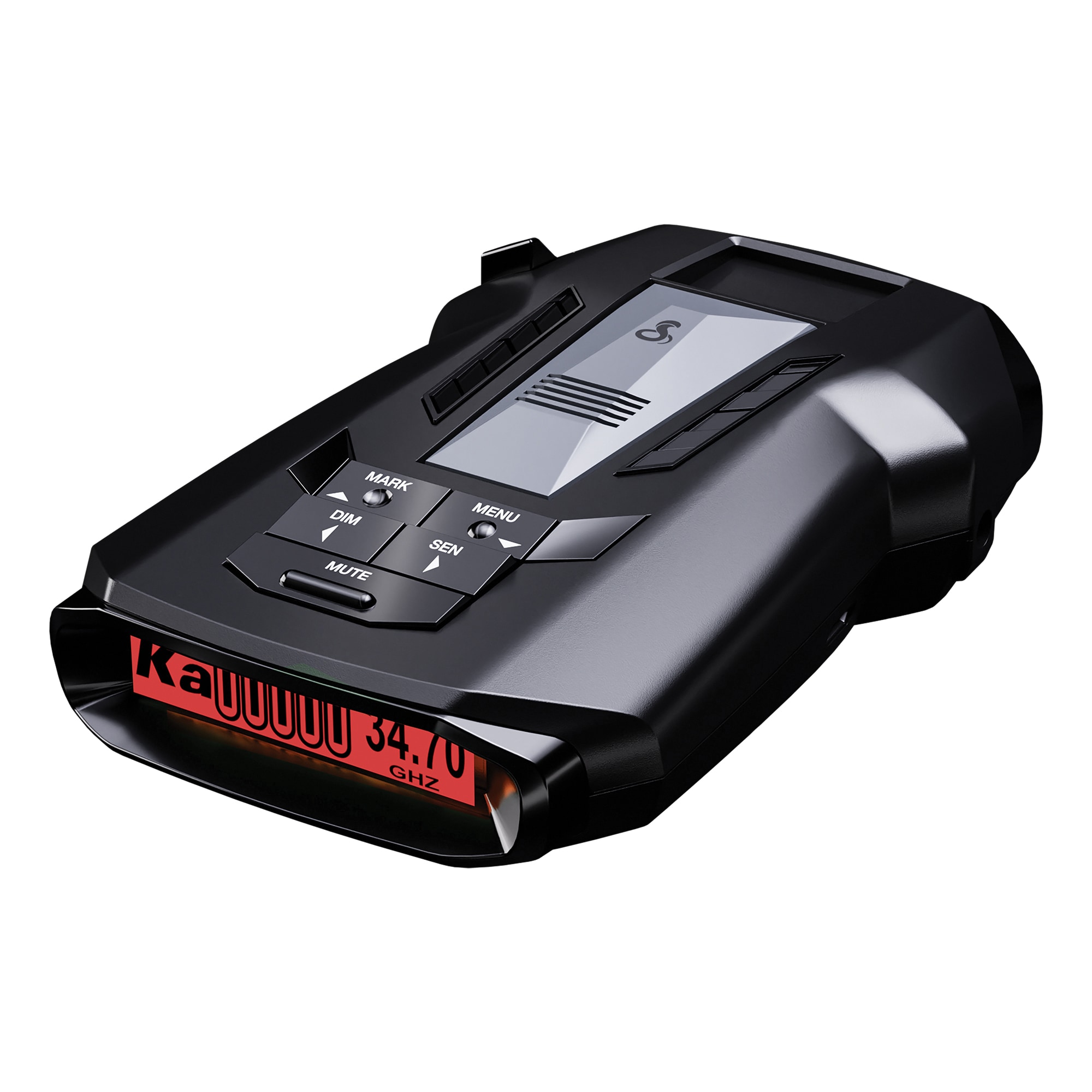 Cobra CBRRADAR700I RAD Radar/Laser detector for Universal