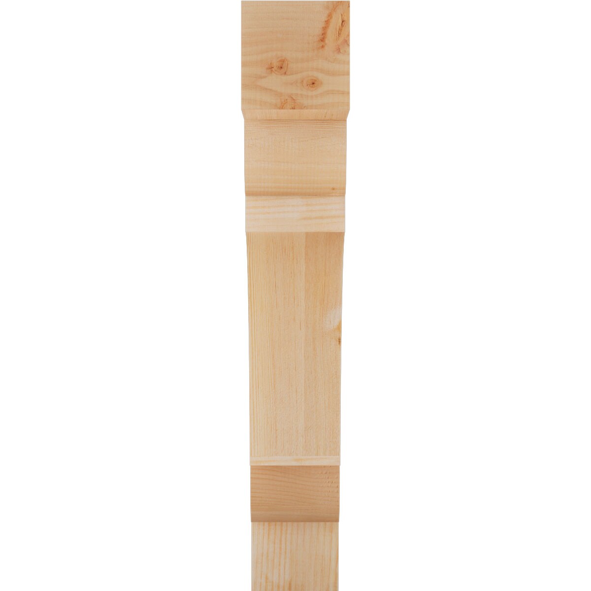 Ekena Millwork BKT06X30X38OLY05RDF corbels - View #2