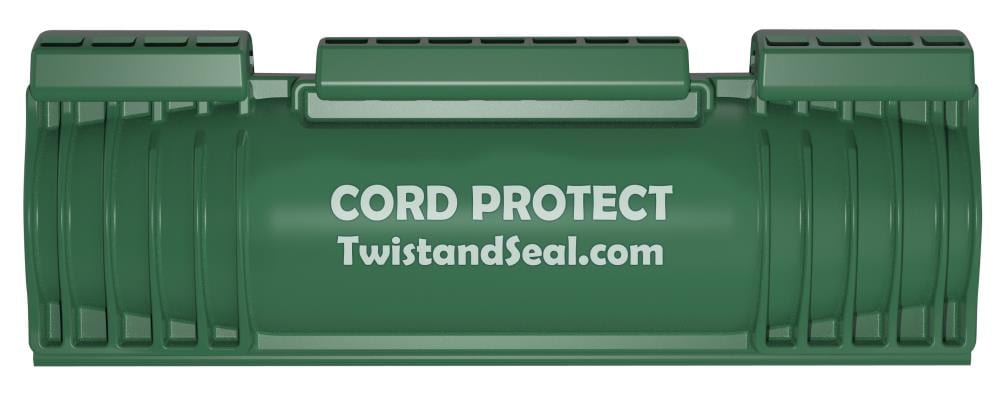 Electrical Cord Connection Protection Inside or Outside Twist and Seal for sale online 
