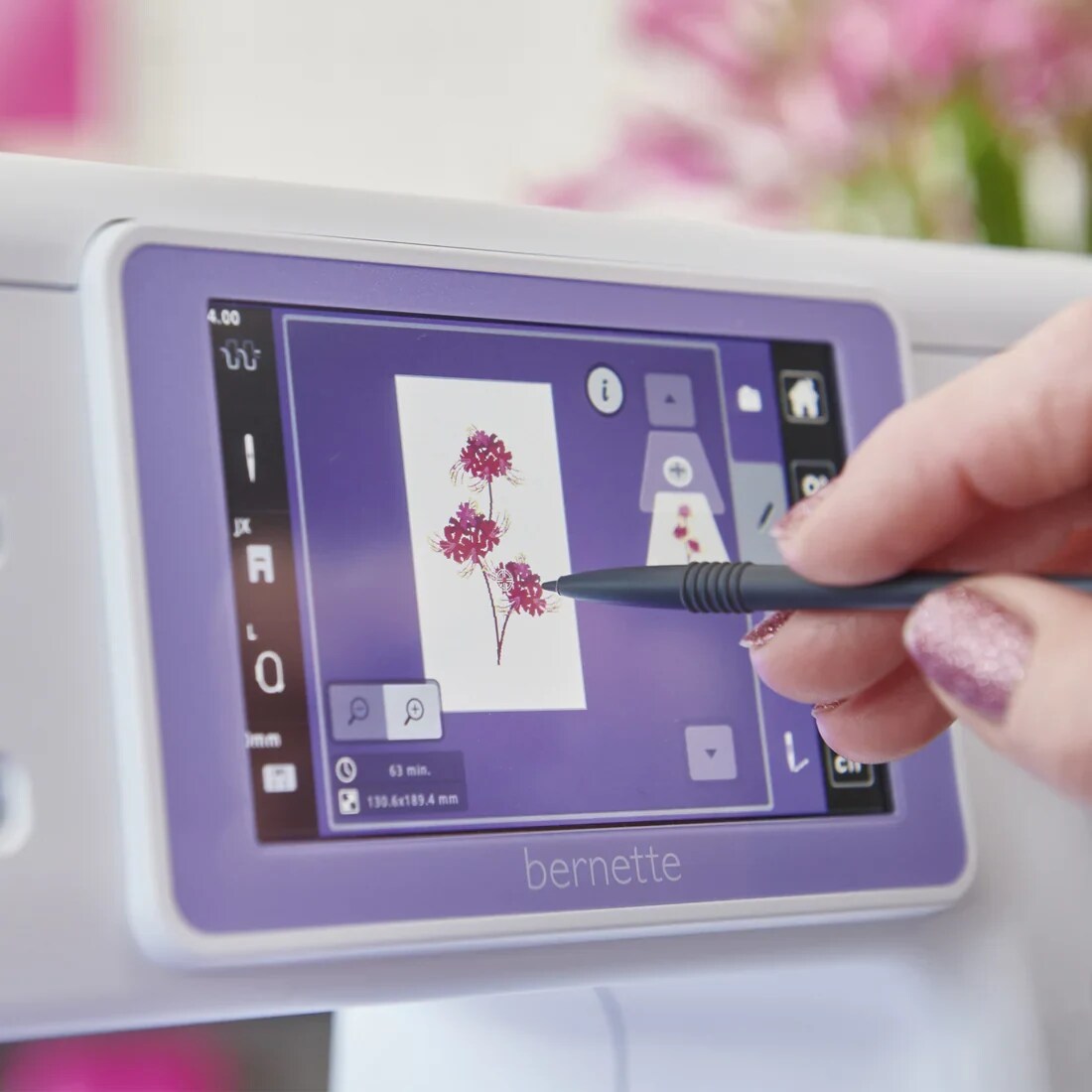 Bernette B79.YAYAHAN Sewing-Machines-Accessories - View #4