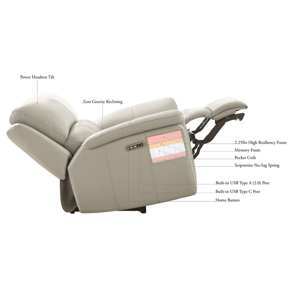 Hydeline M080S2-U01-1568 Sofas-Loveseats - View #2