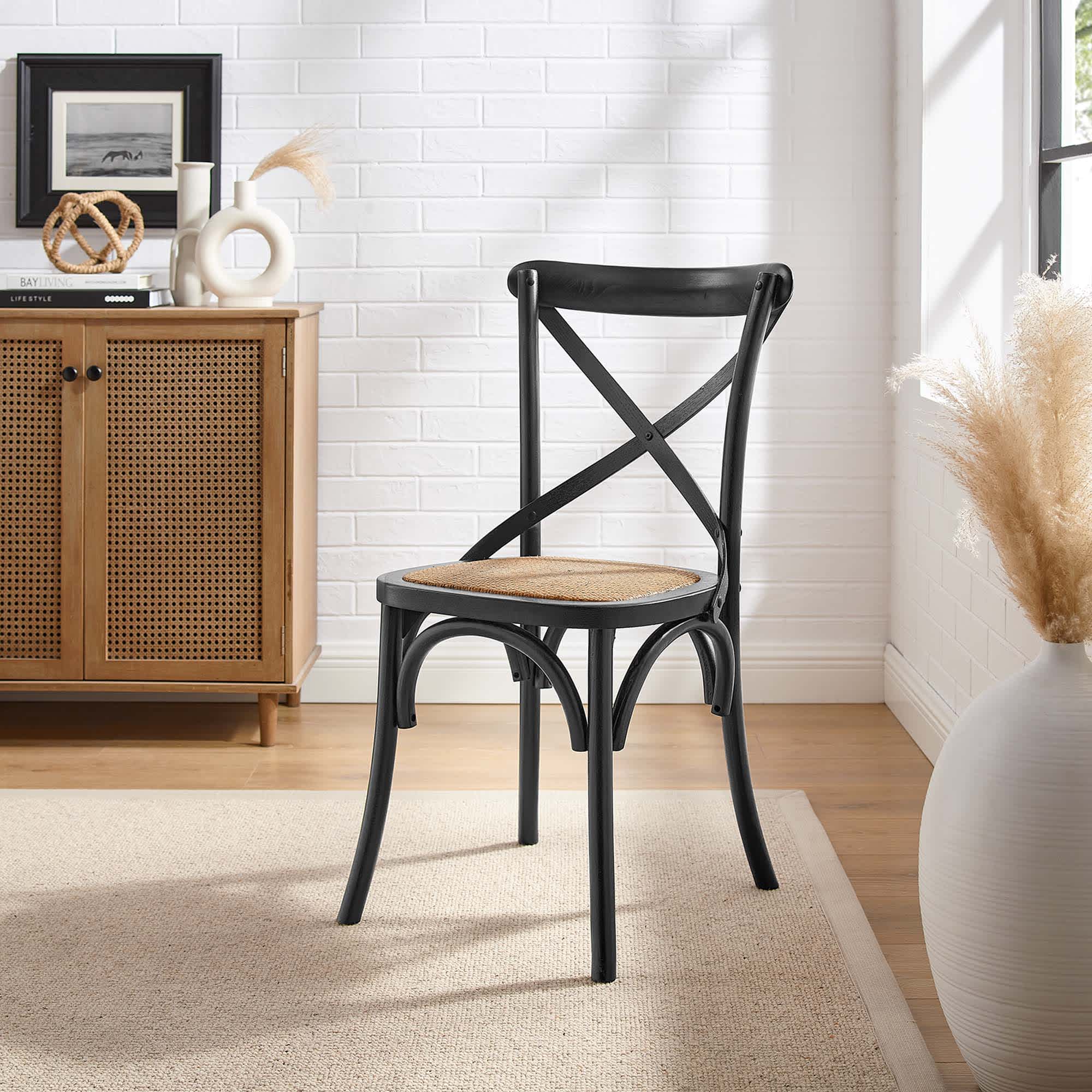 Modway EEI-1541-BLK Dining-Chairs - View #4
