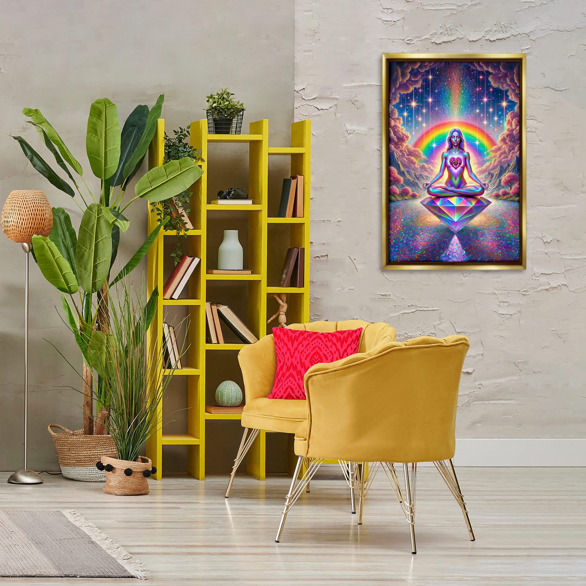 Stupell Industries BT-305-FFG-20X30 Wall-Art - View #3