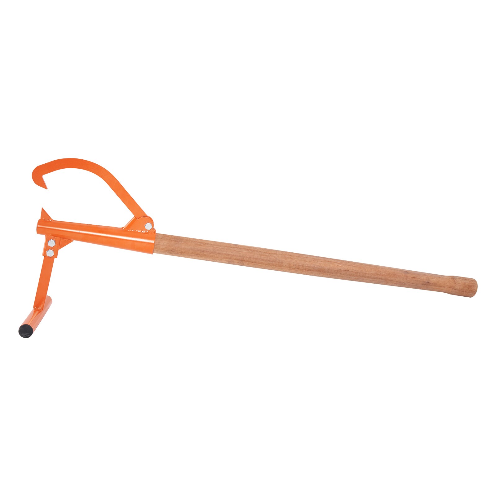 GIVIMO Timberjack 46.5-in Heavy Duty Log Lifter with Wooden Handle Log ...