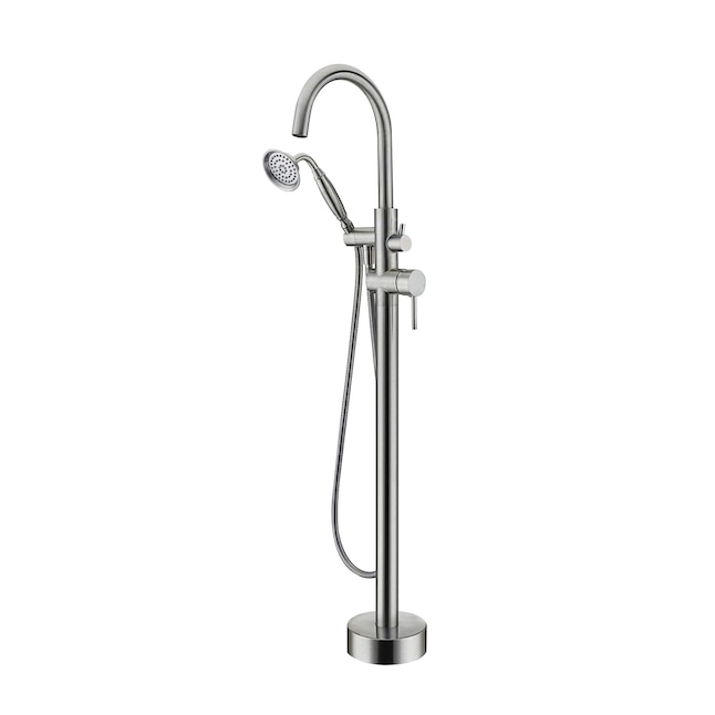 Residential Freestanding Bathtub Faucet, How To Change Bathtub Faucet And Shower Head