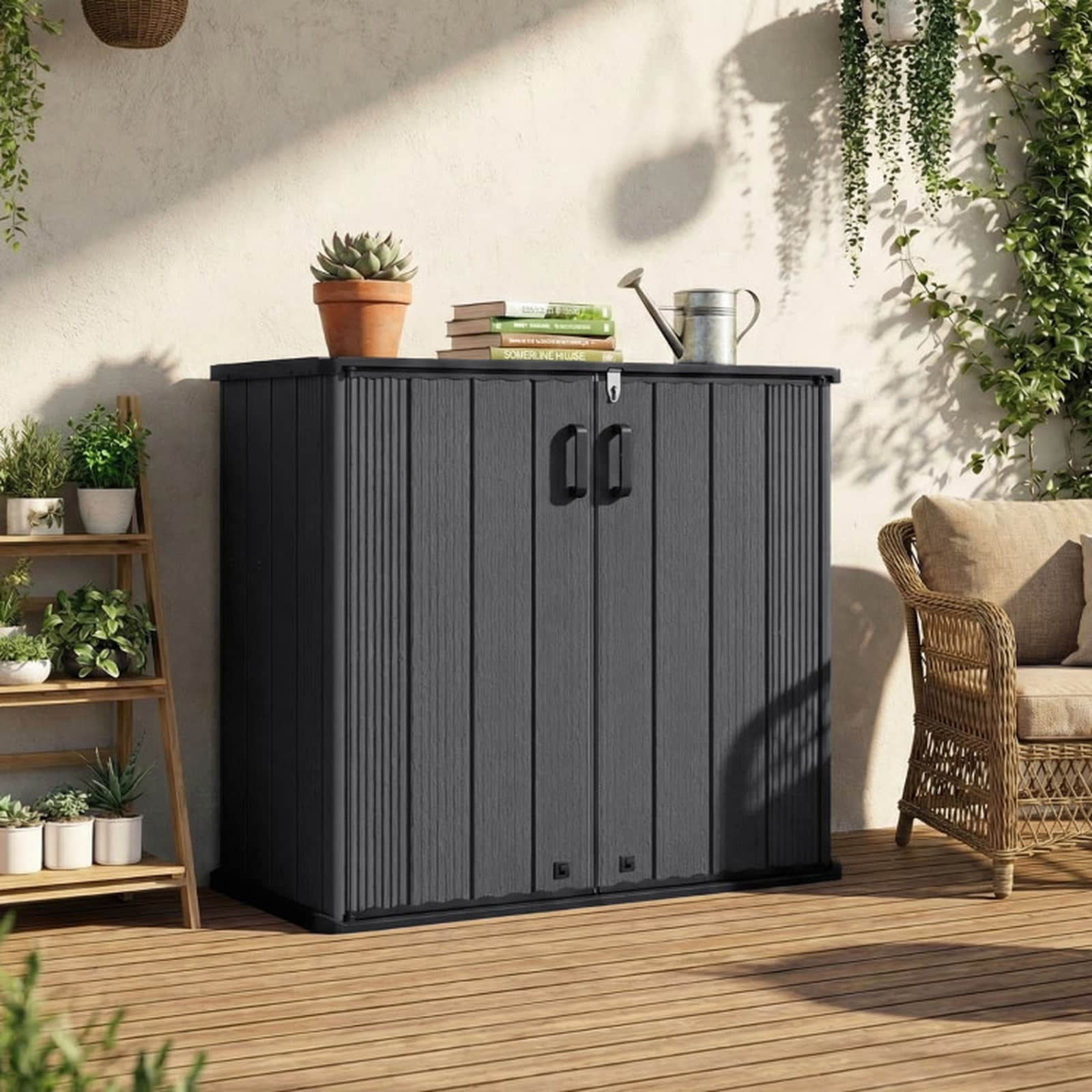 SUGIFT LW102SUGHY2517 Small-Outdoor-Storage - View #2