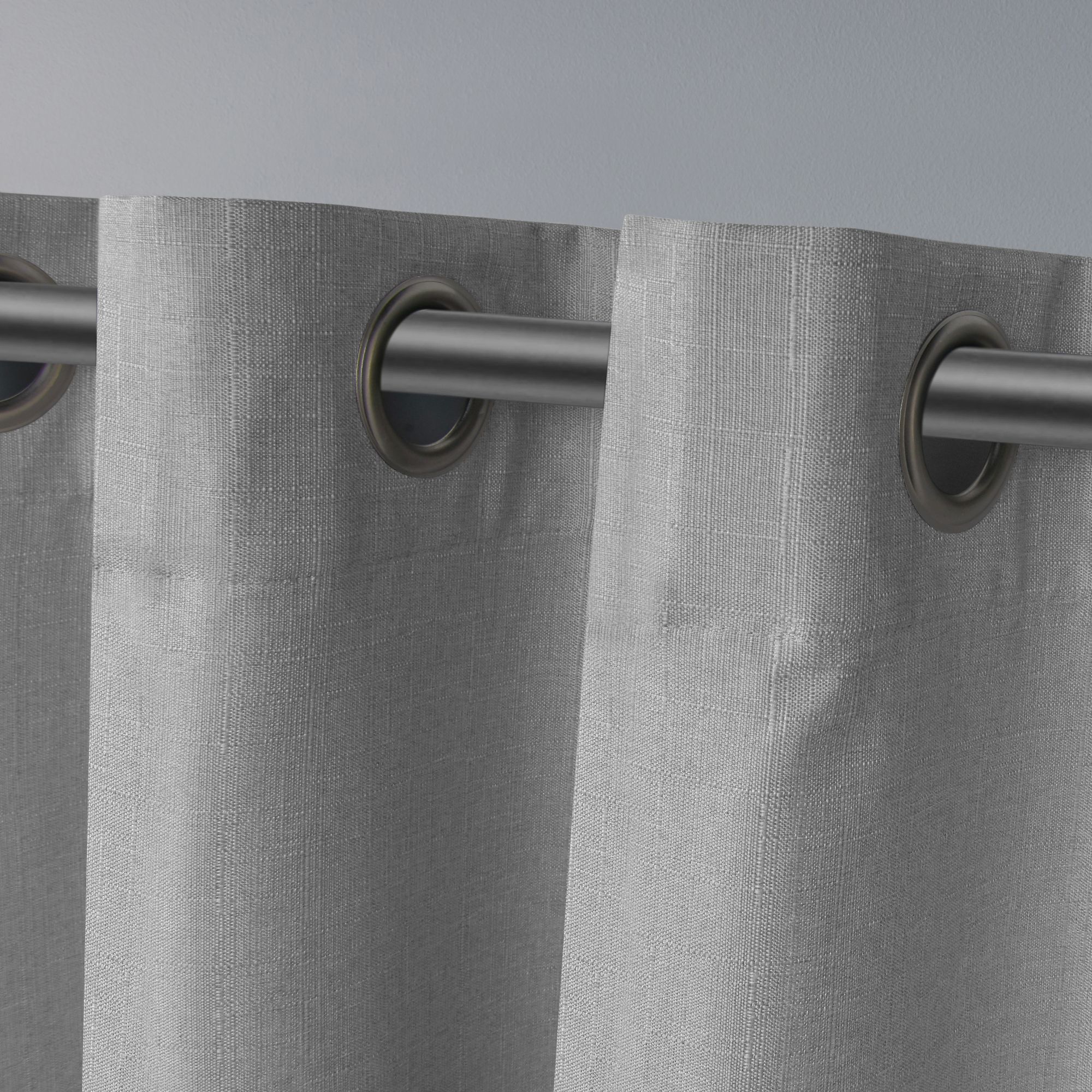 Exclusive Home EH8181-02-2-63G curtains - View #3