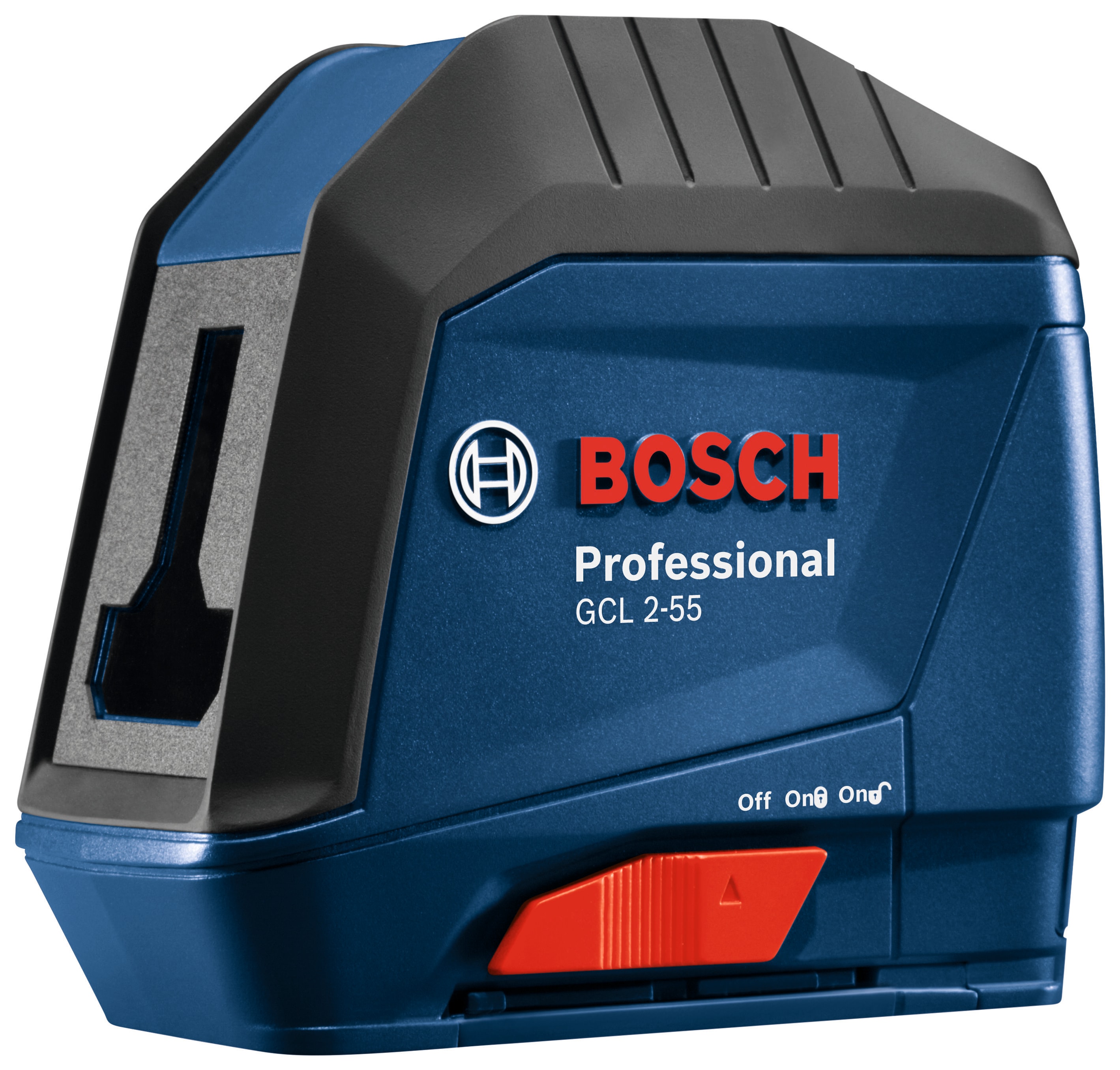Bosch VisiMax Red 40-ft Self-Leveling Indoor Cross-line Laser Level with  Cross Beam in the Laser Levels department at