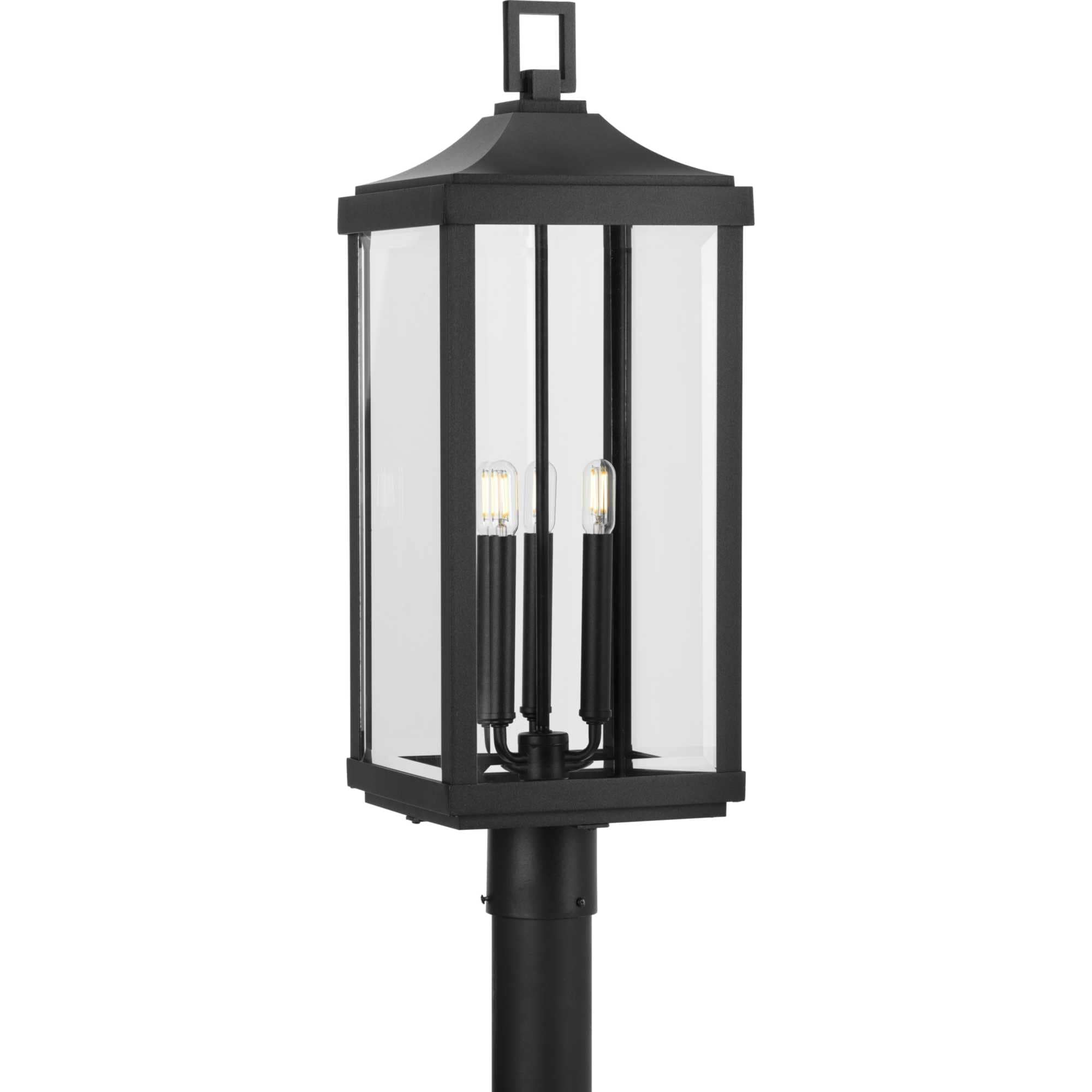 progress lighting gibbes black