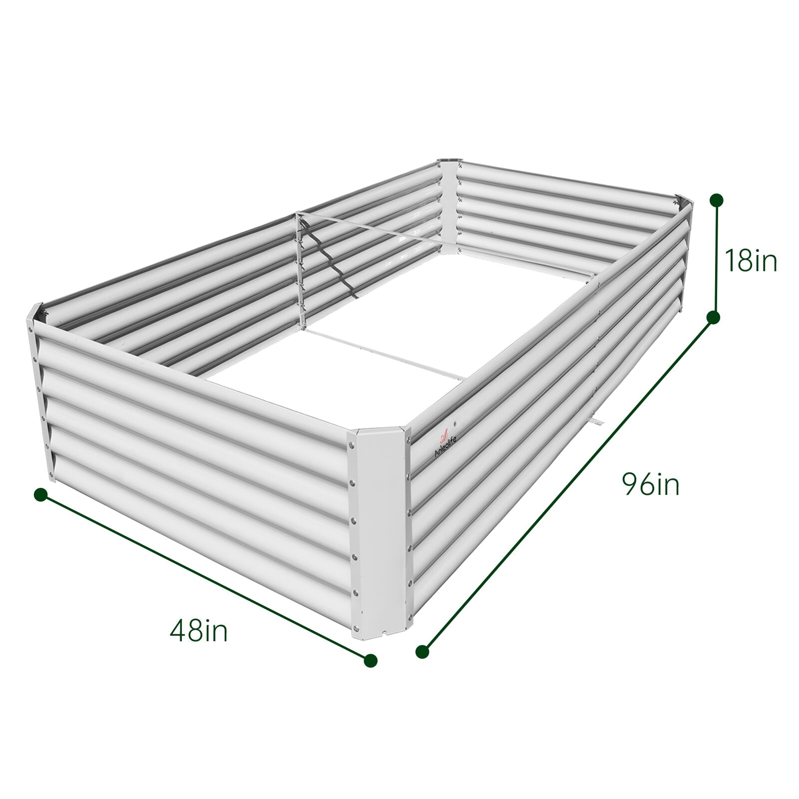 Damerin RBSZYYX-08 Raised-Garden-Beds - View #6