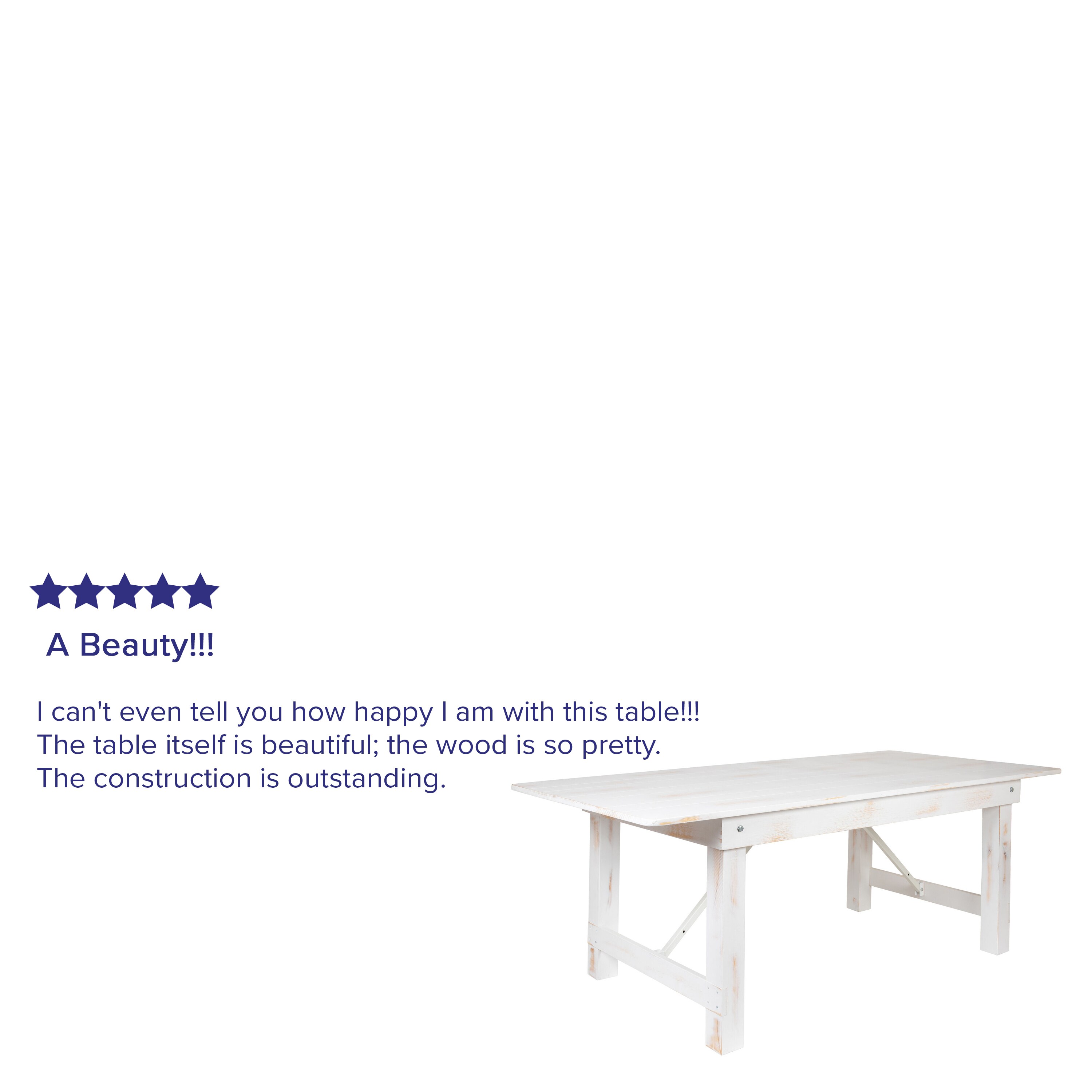 Flash Furniture 889142563594 Dining-Tables - View #4