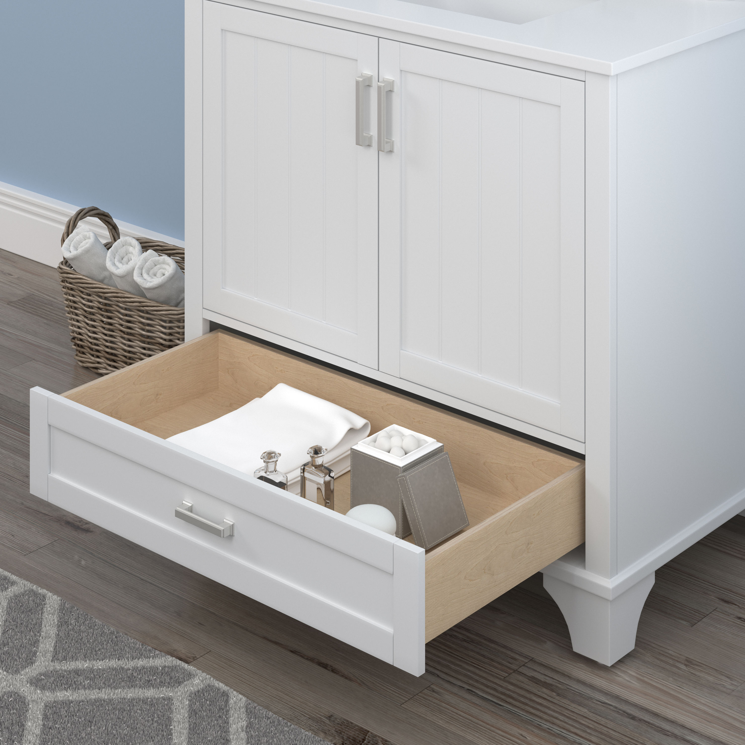 allen + roth LPWVT3639D Bath-Vanity-Combo - View #7