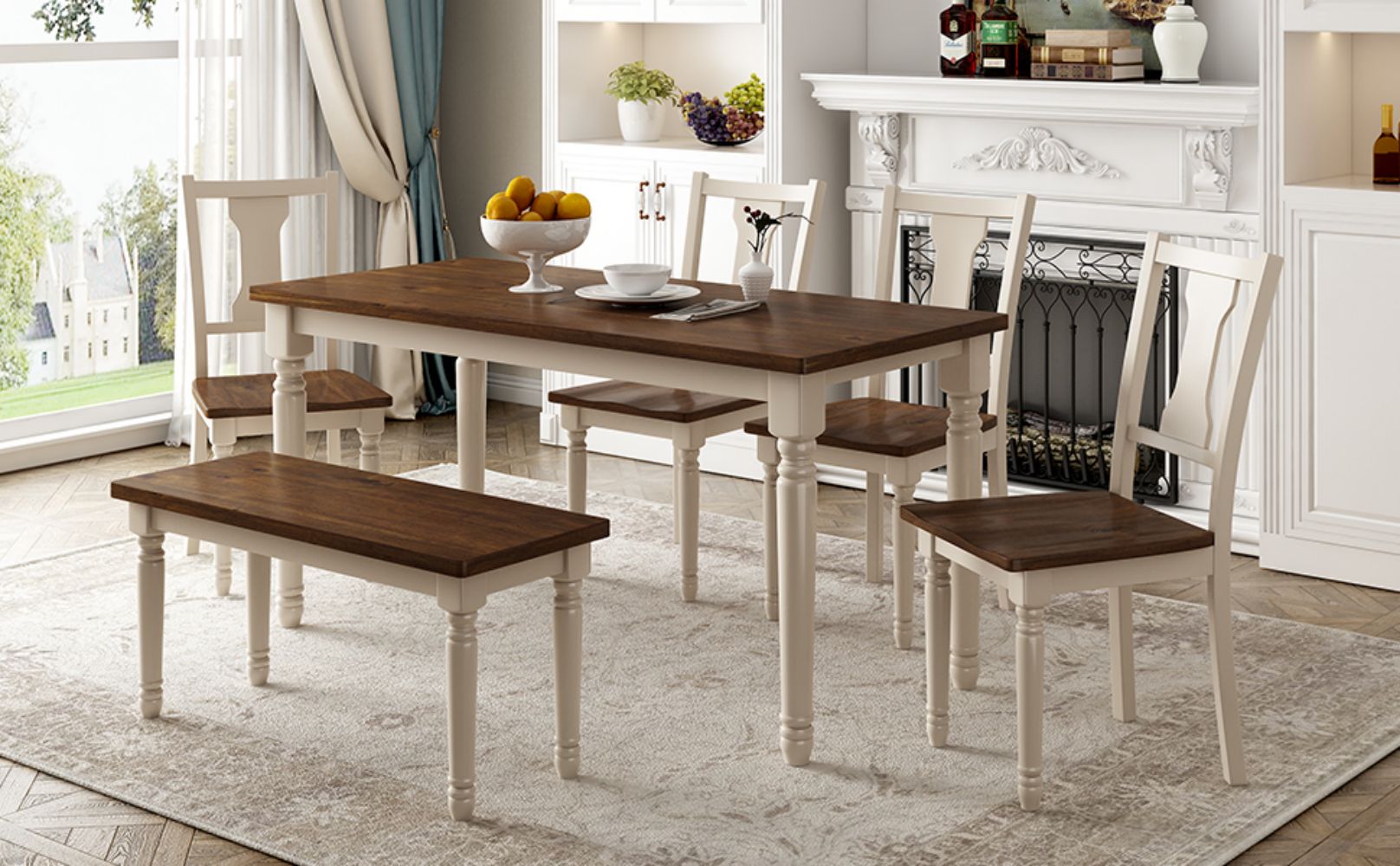 Siavonce XH65AAD Dining-Sets - View #11