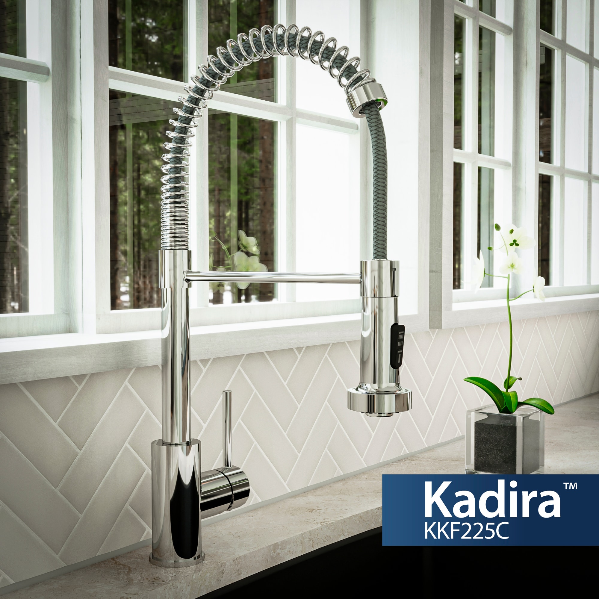 Karran KKF225C Kitchen-Faucets - View #2