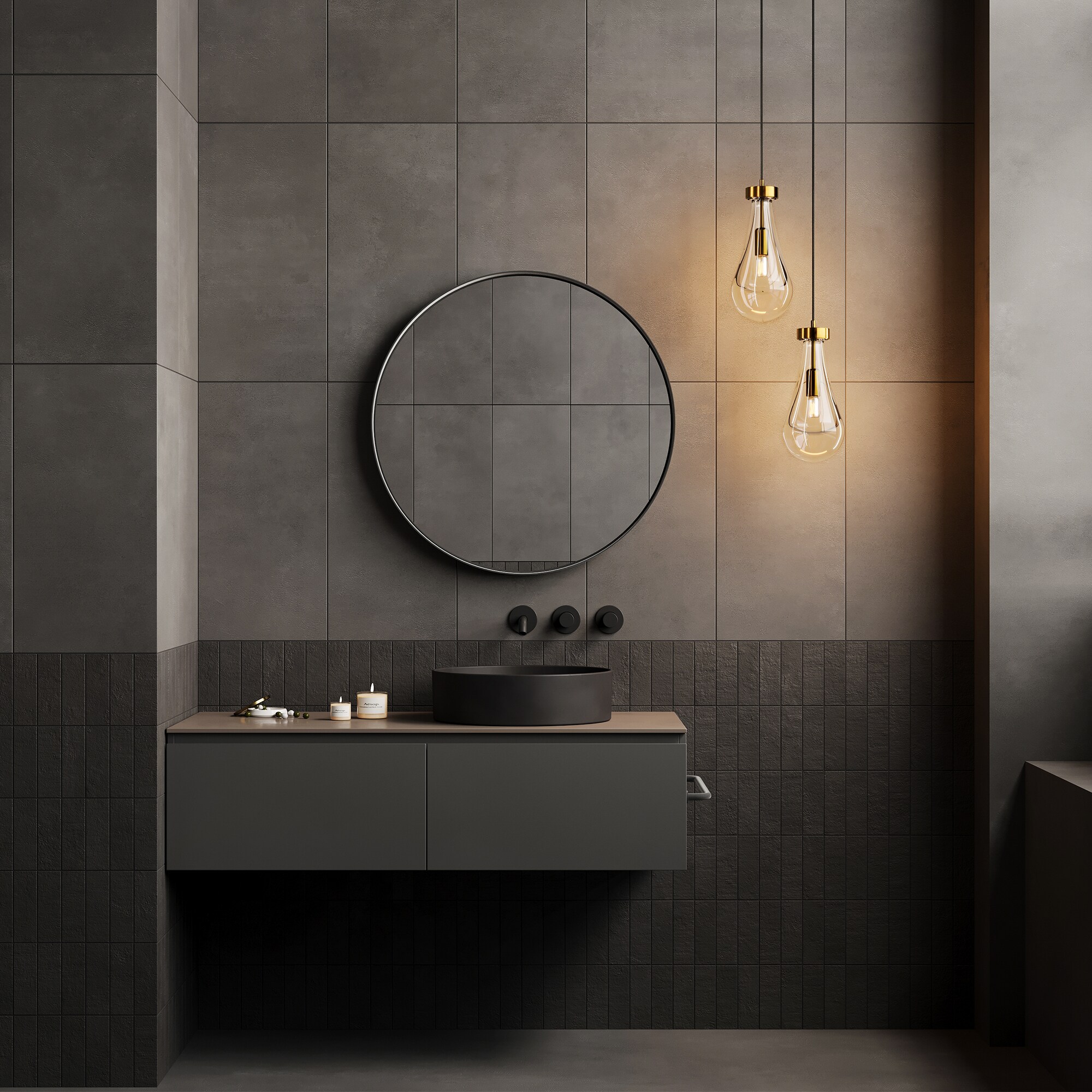 CO-Z HCF-15CG-01 Pendant-Lights - View #8