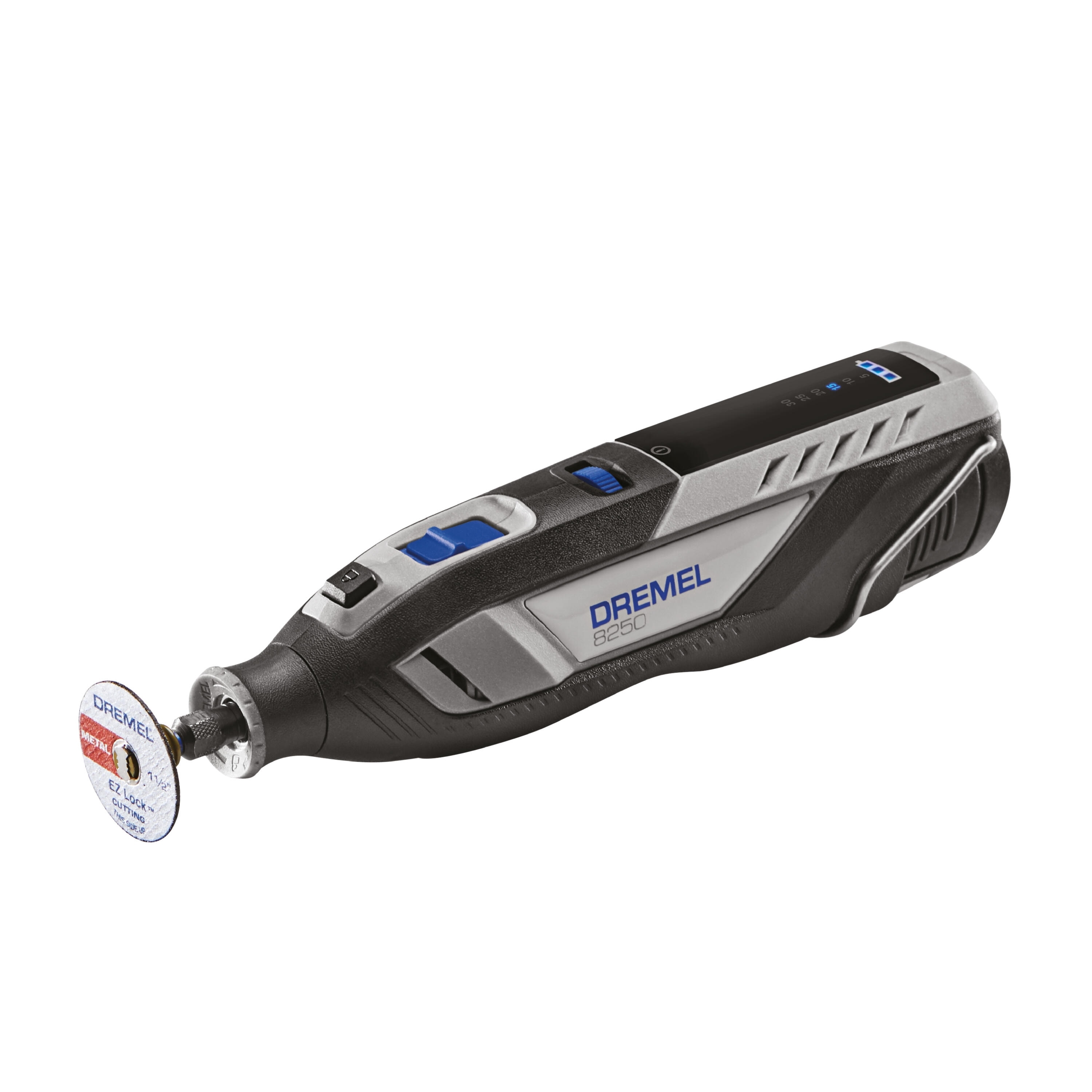 Dremel 8250 Brushless Variable 12 volt 3 Amp Multipurpose Cordless Rotary Tool Kit Battery Charger Included in the Rotary Tools department at Lowes