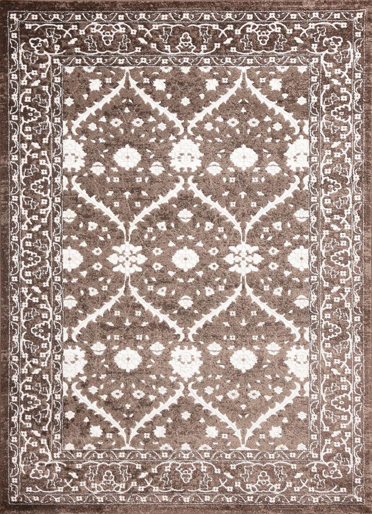MSRUGS ZARA-300-BEI-BRW-35 rugs - View #2