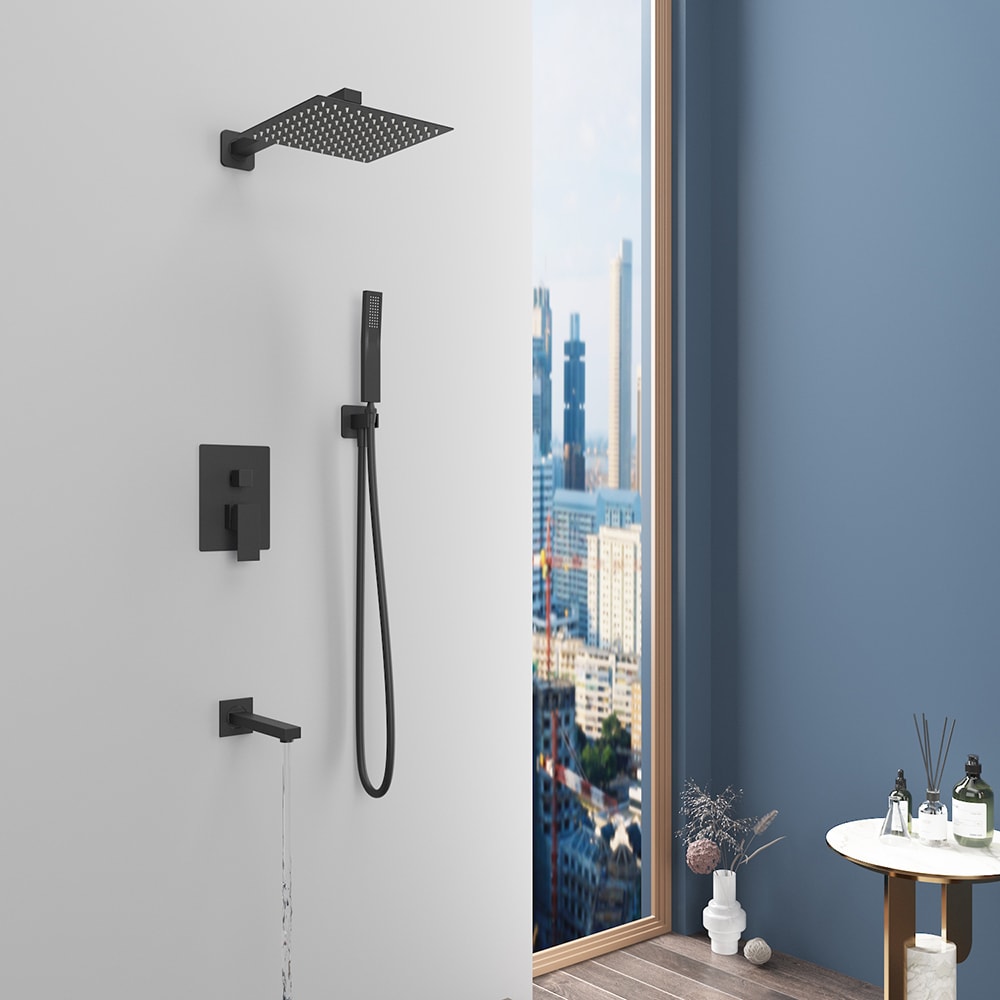Homsee C-KF020287-01 Tub-Shower-Faucets - View #5