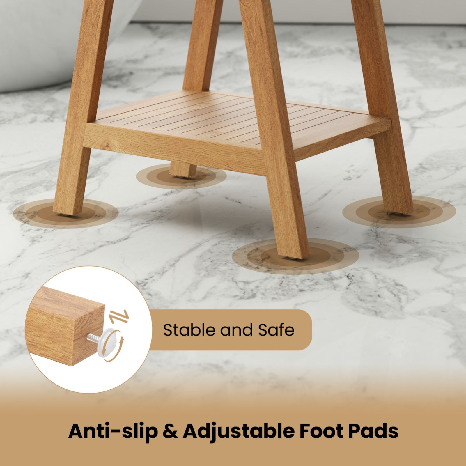LIVIZA HJY-12441 Bath-Safety-Seats-Benches - View #3