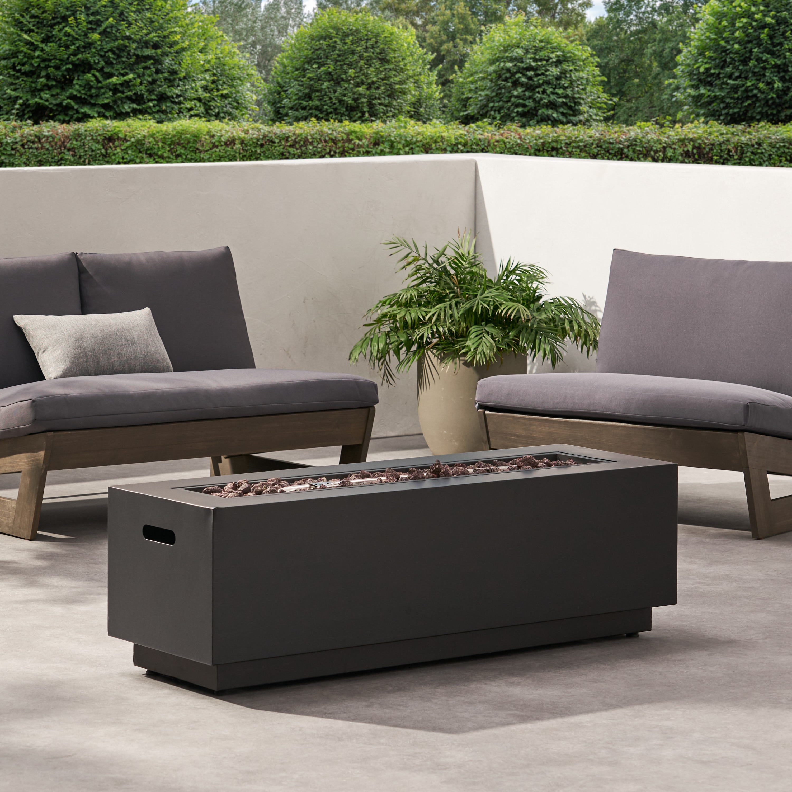 Best Selling Home Decor 317516 Outdoor-Gas-Firepits - View #6