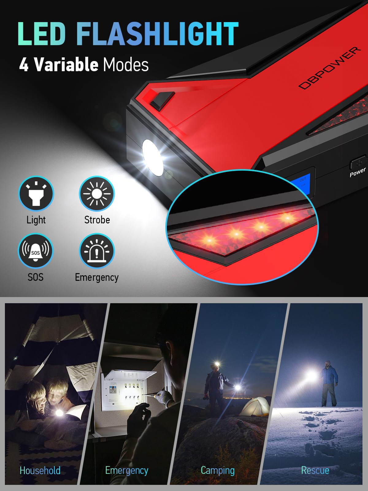  CJ23-002B0 Jump-Starters - View #5