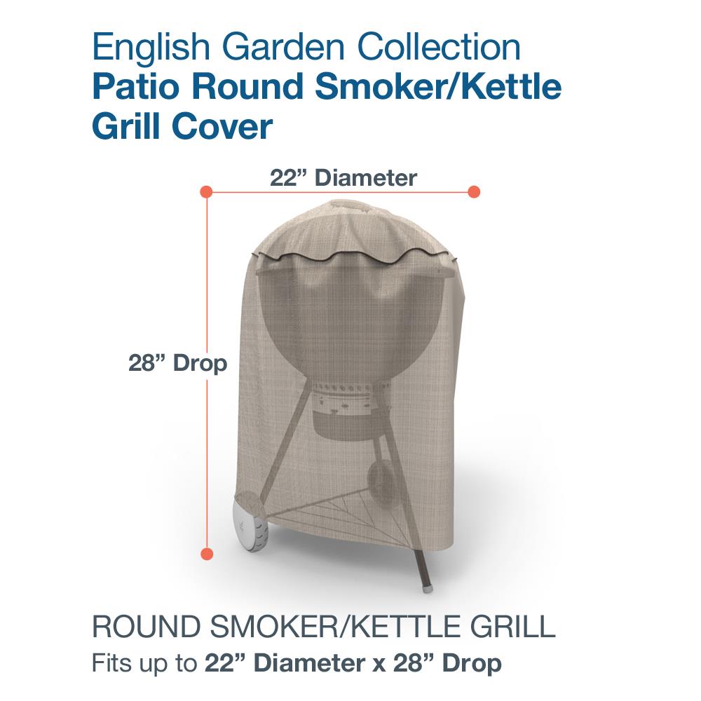 Budge P8010PM1 Grill-Covers - View #3