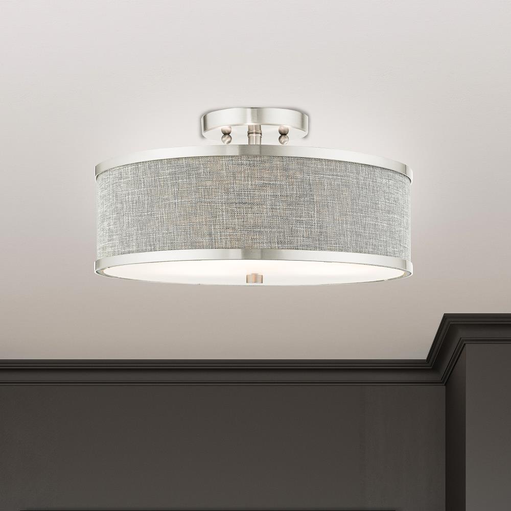 Livex Lighting 60423-91 flushmounts - View #8