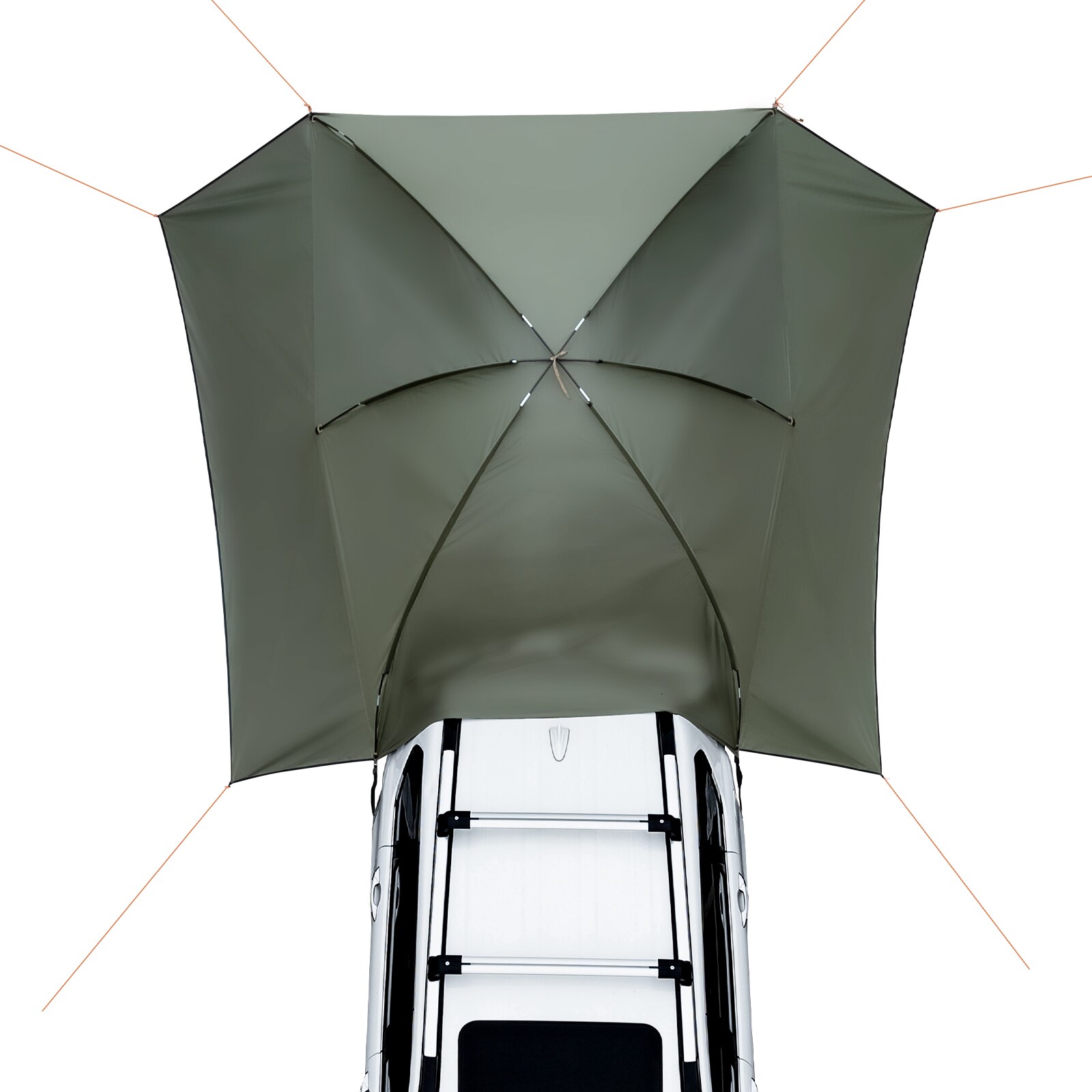 VEVOR Vehicle Awning Polyester Tent QCCPBXS10X7FJ8FWTV0 at Lowes.com