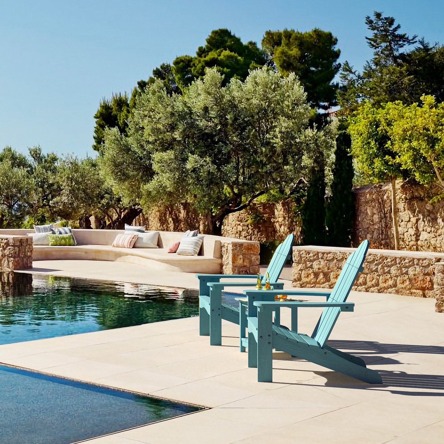 LUE BONA LB21CH0018-800 Patio-Chairs - View #2