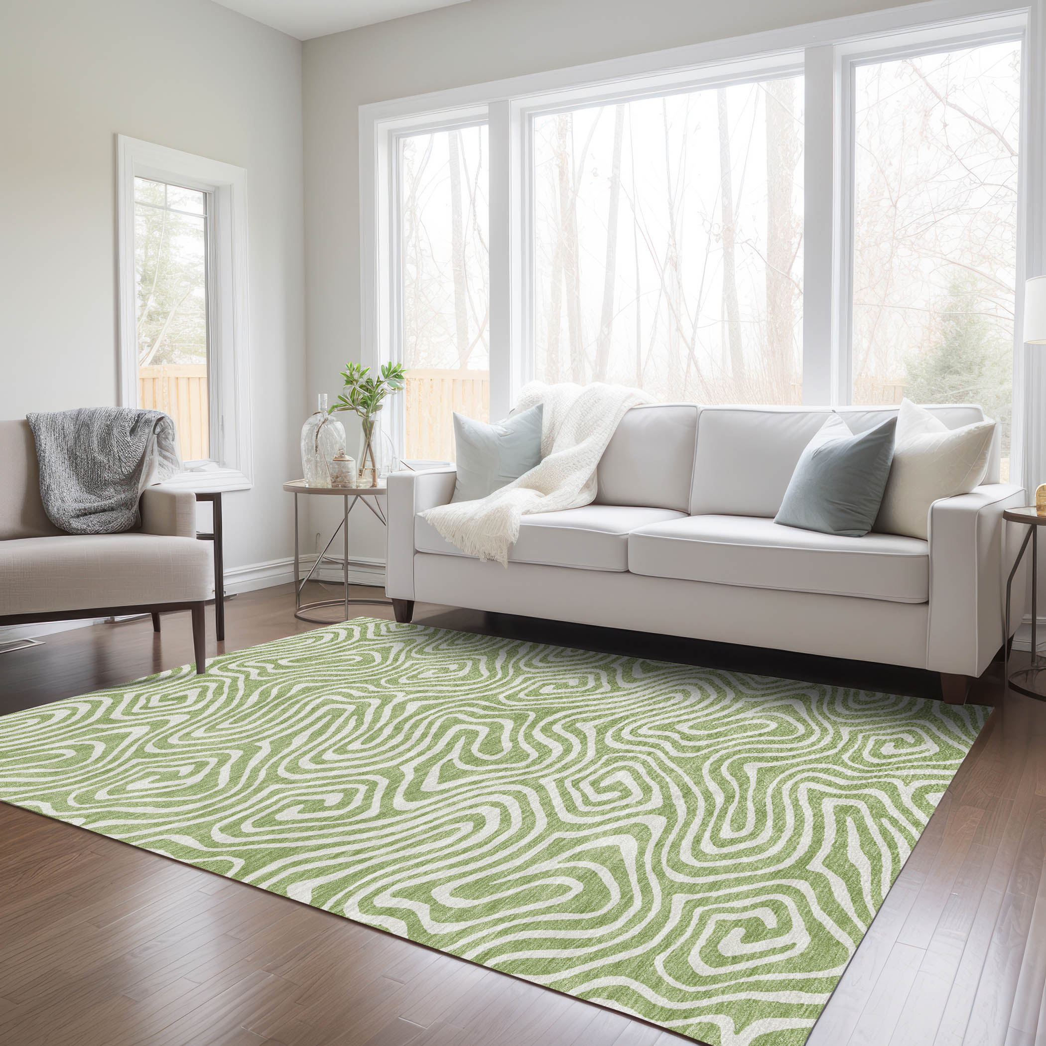 Addison Rugs ACN1020AL30X46 rugs - View #7
