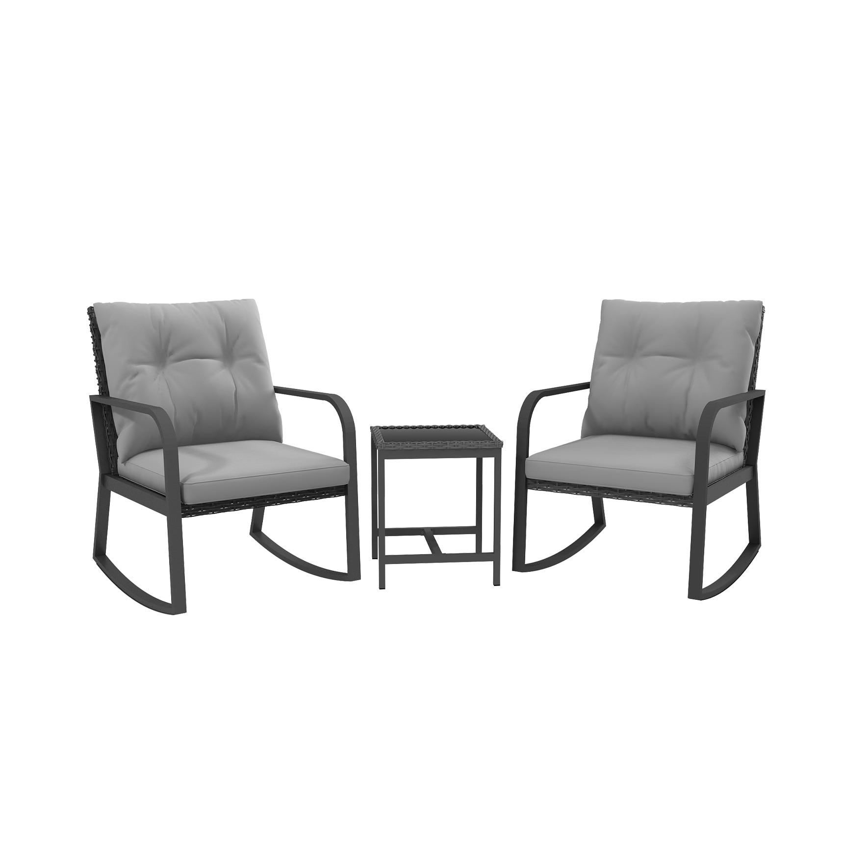 CESICIA QS-048 Patio-Chairs - View #2