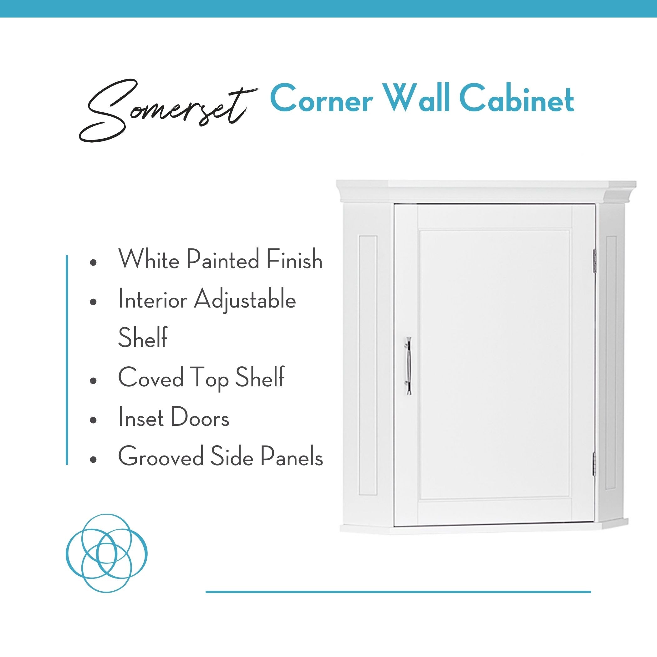 RiverRidge 06-138 Wall-Mounted-Shelving - View #4