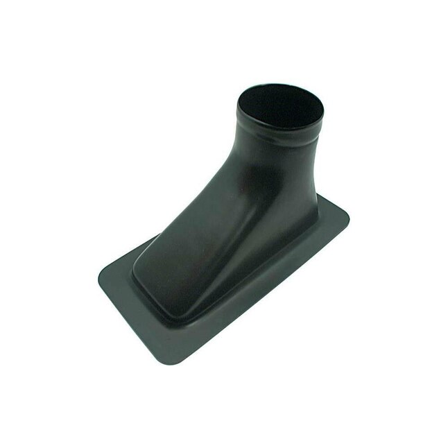 Allstar Brake Duct Offset Single Hole Allstar Brake Duct Offset Single Hole