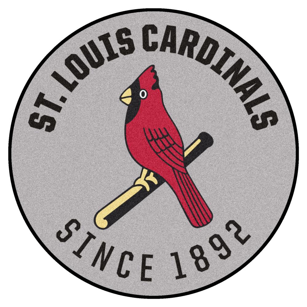 St. Louis Cardinals Ticket Runner - Retro Collection