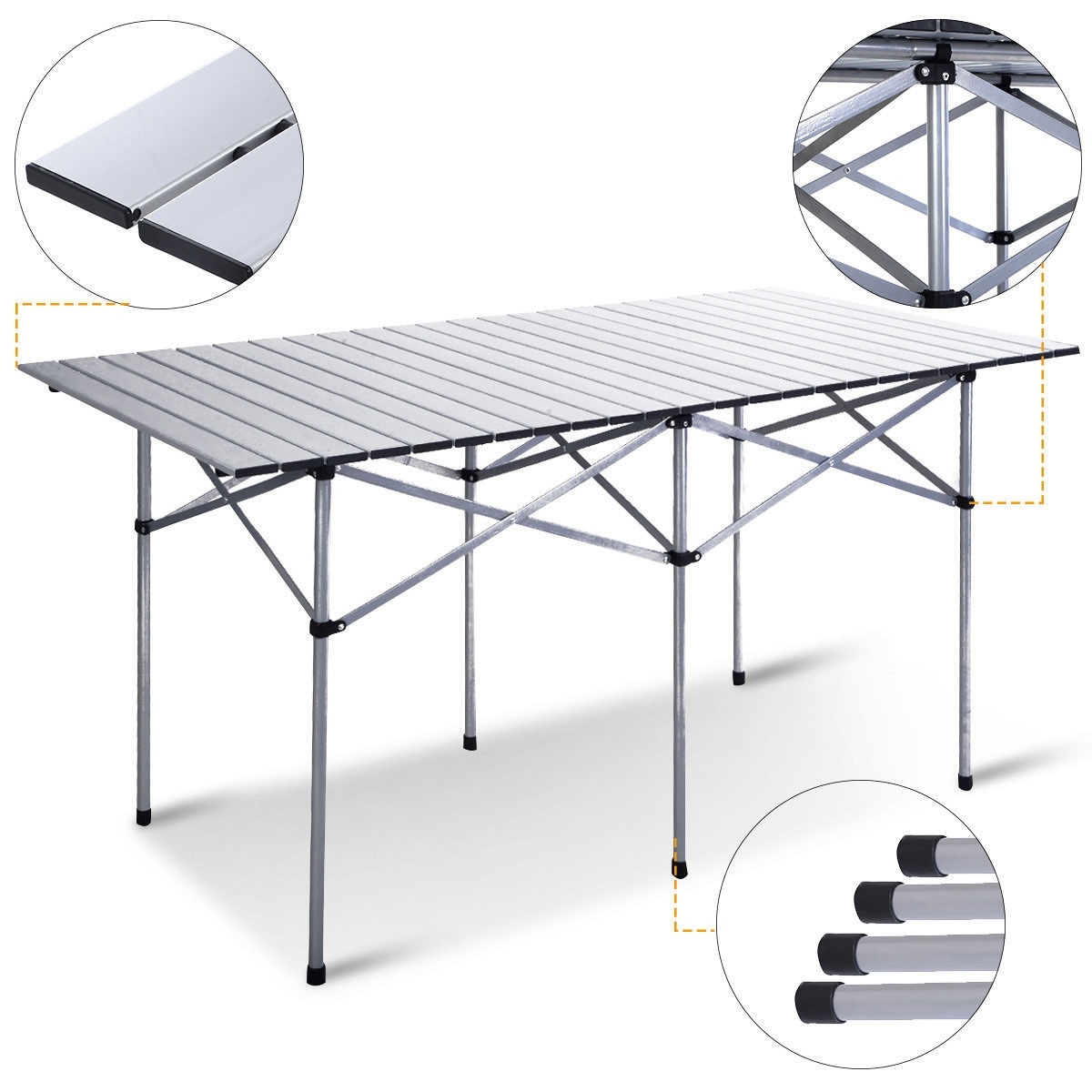CASAINC WF-OP2839-LA Patio-Tables - View #8