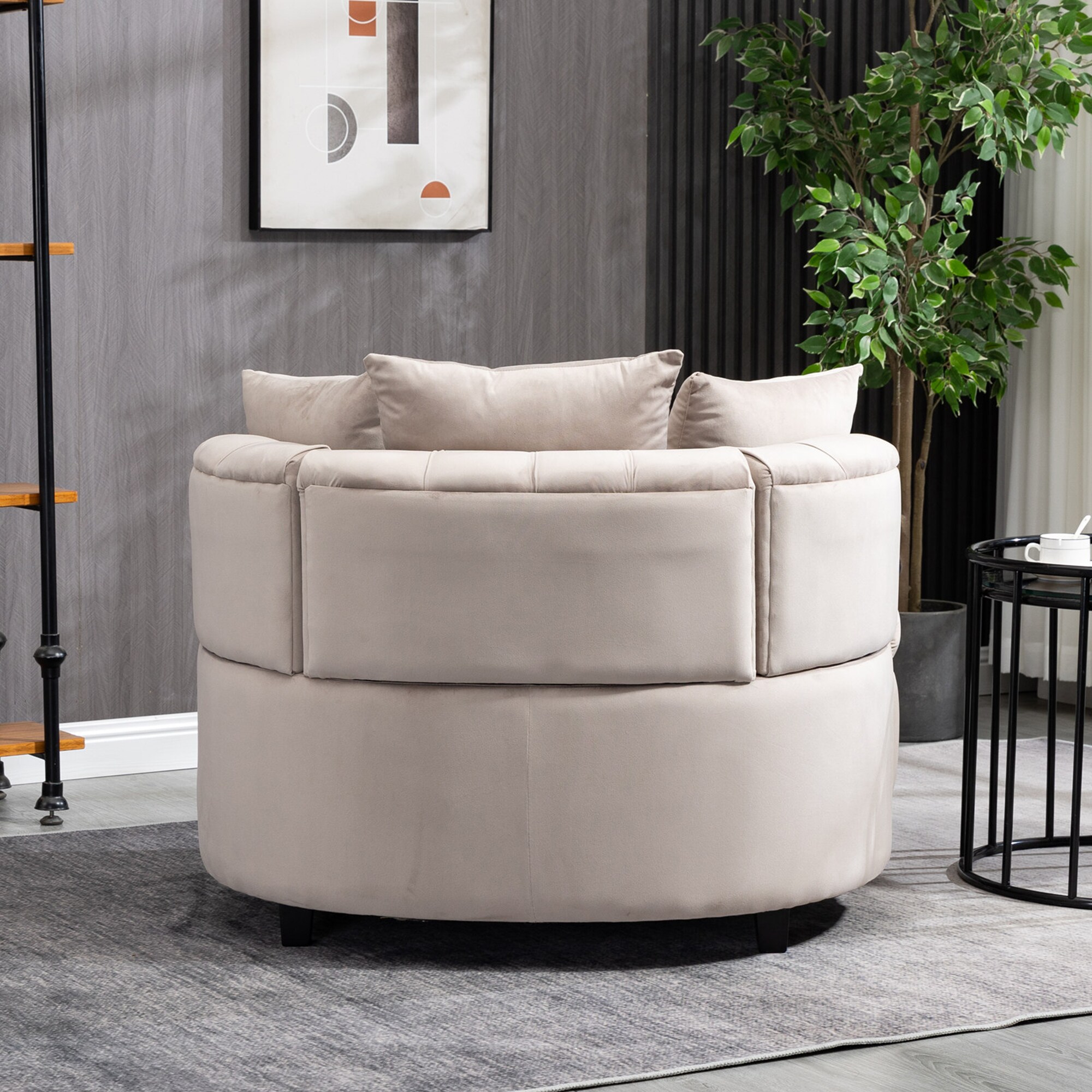 Clihome HM-W212-62 chairs - View #8