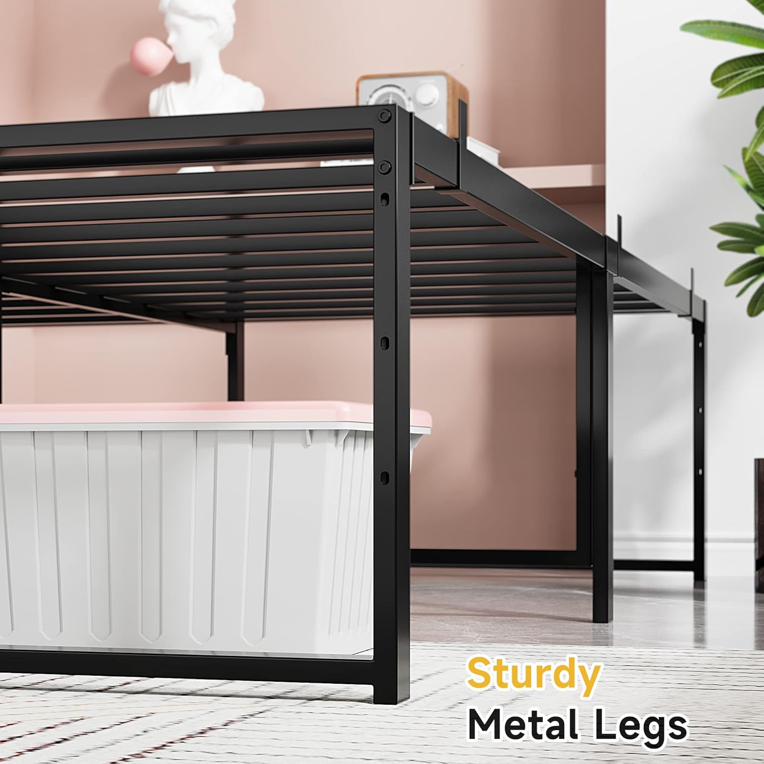 Qeetex LHF-BED-PHO-0VS55WVB beds - View #6