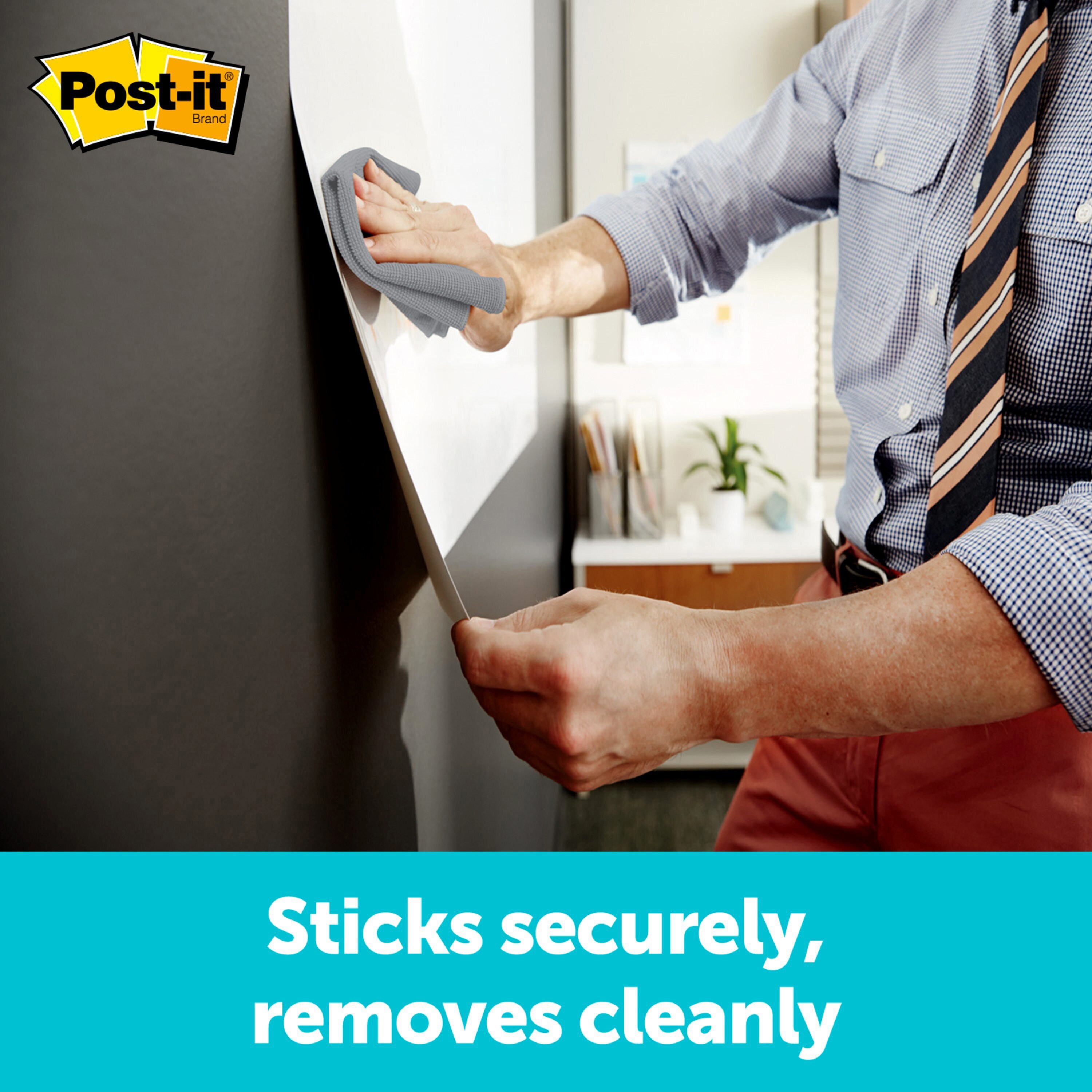 Post-it MMMDEF4X3 Dry-Erase-Bulletin-Boards - View #14