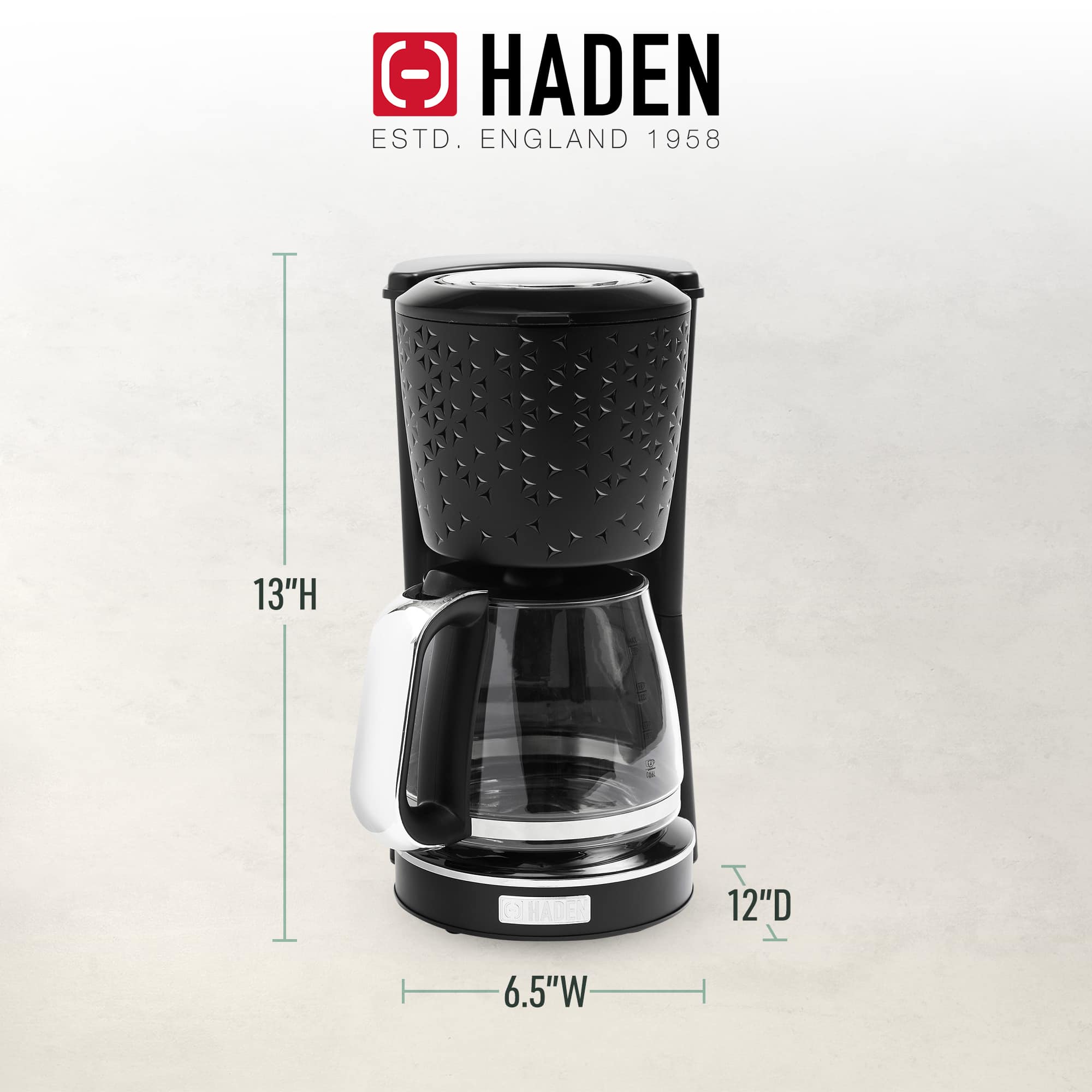 Haden 405971 Coffee-Makers - View #4