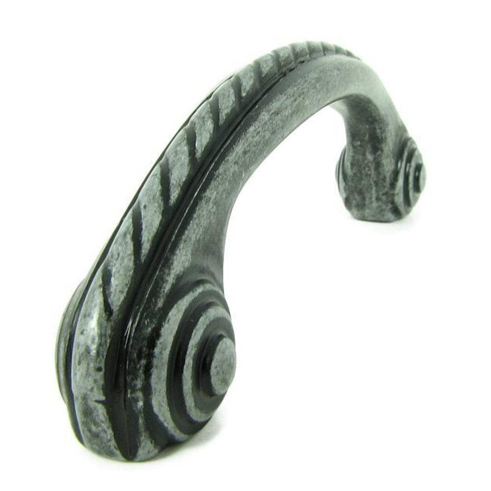 Stone Mill Hardware CP3024-SI Cabinet-Pulls - View #2