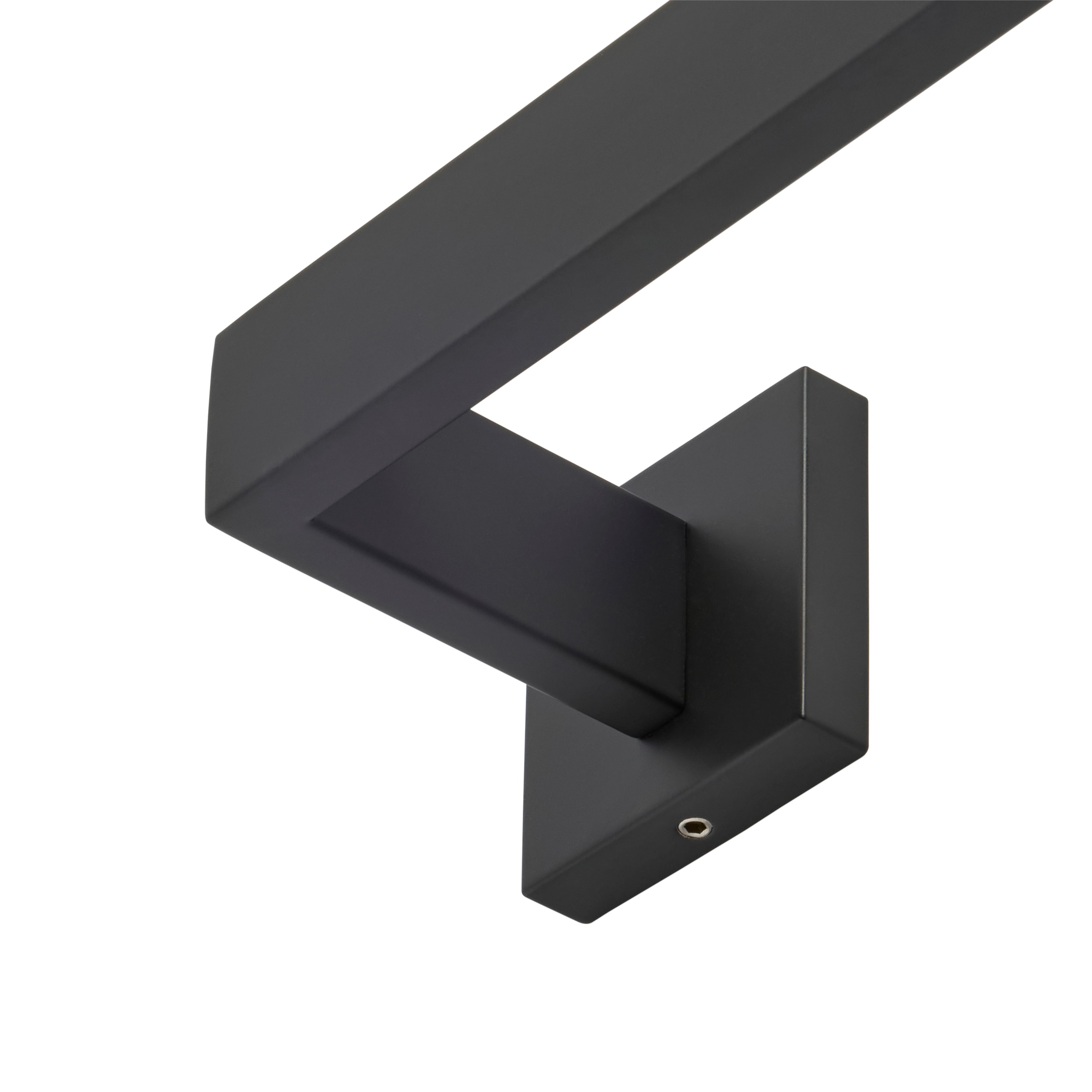 BWE A-91012-S-BLACK-1 Decorative-Bath-Hardware-Kits - View #2