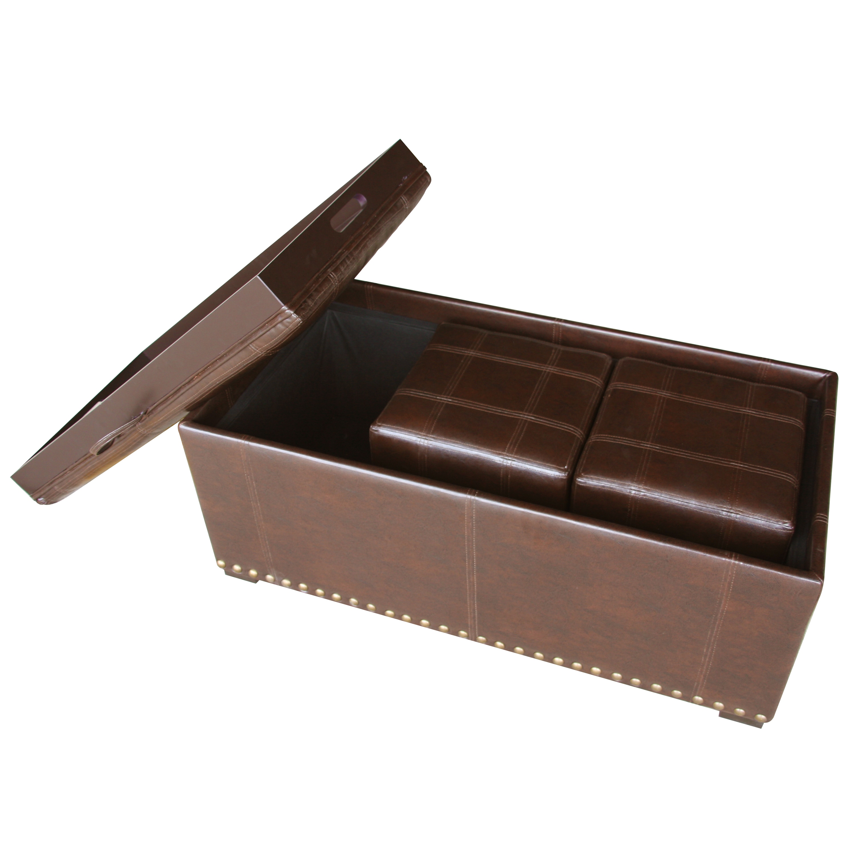 AC Pacific SB-008-BRN bench - View #5