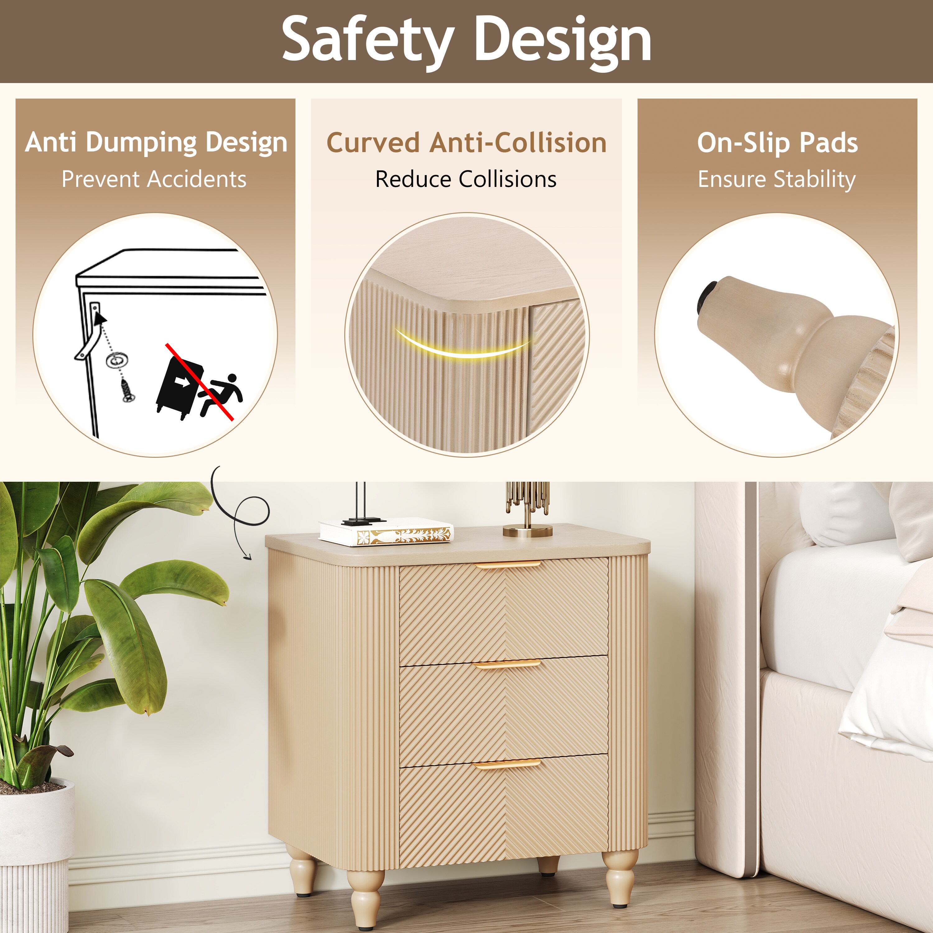 LOVMOR SF-X-N761P285712E nightstands - View #3