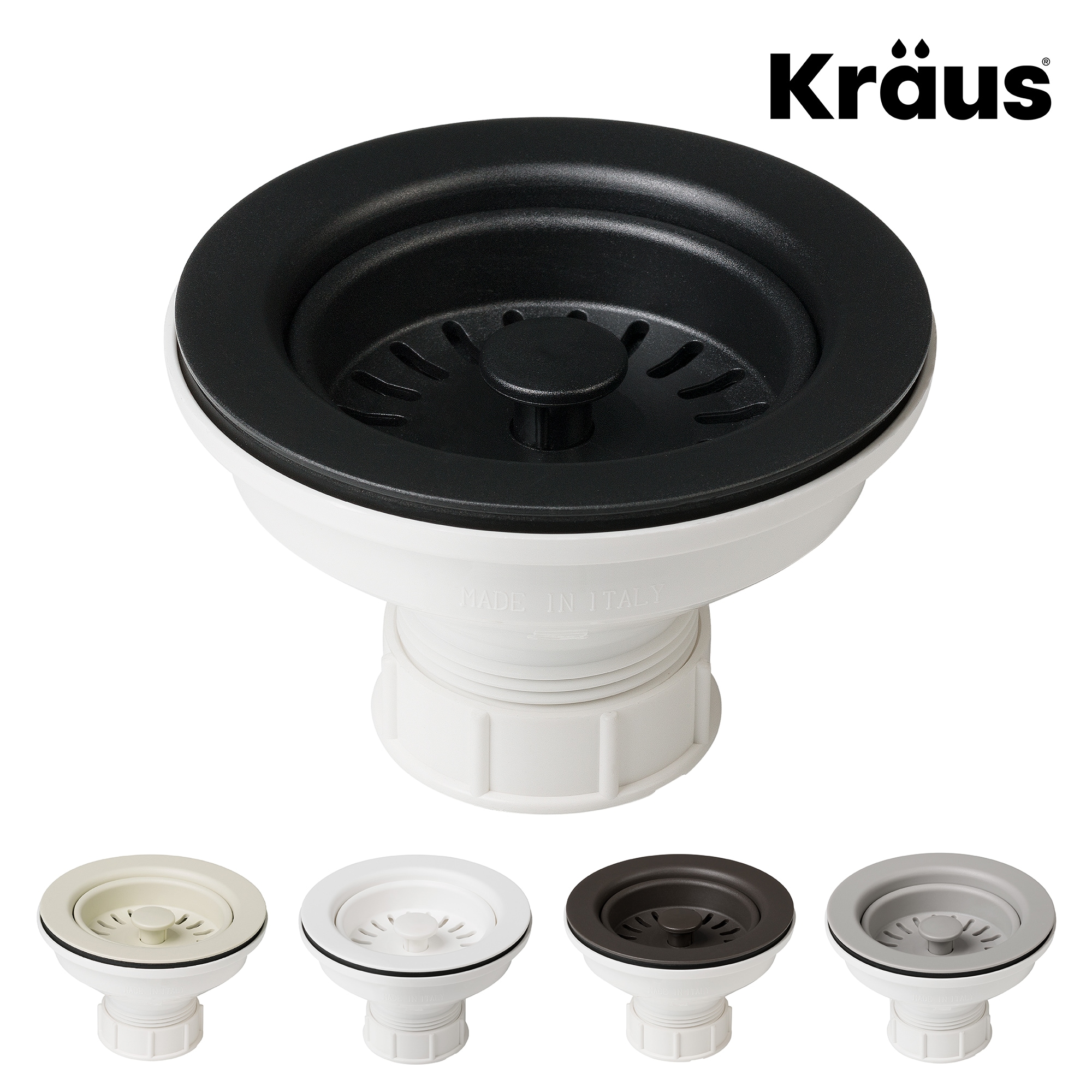 Kraus PST1-BL Kitchen-Sink-Strainers - View #5