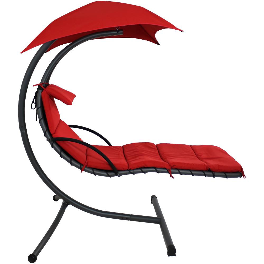 Sunnydaze Decor DL-CHL-2PK Patio-Chairs - View #4