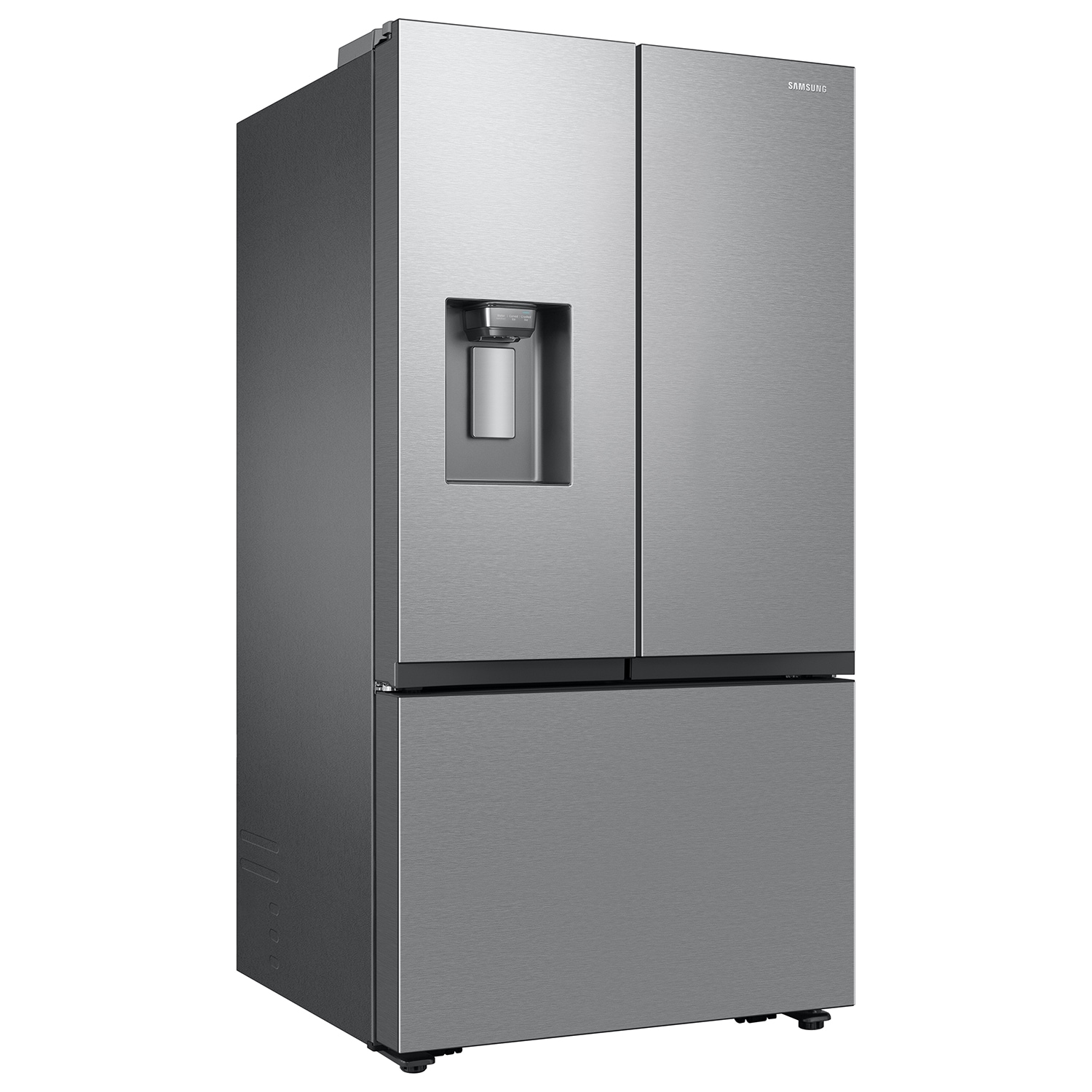 Samsung Standard-Depth Mega Capacity 30.5-cu ft 3 -Door