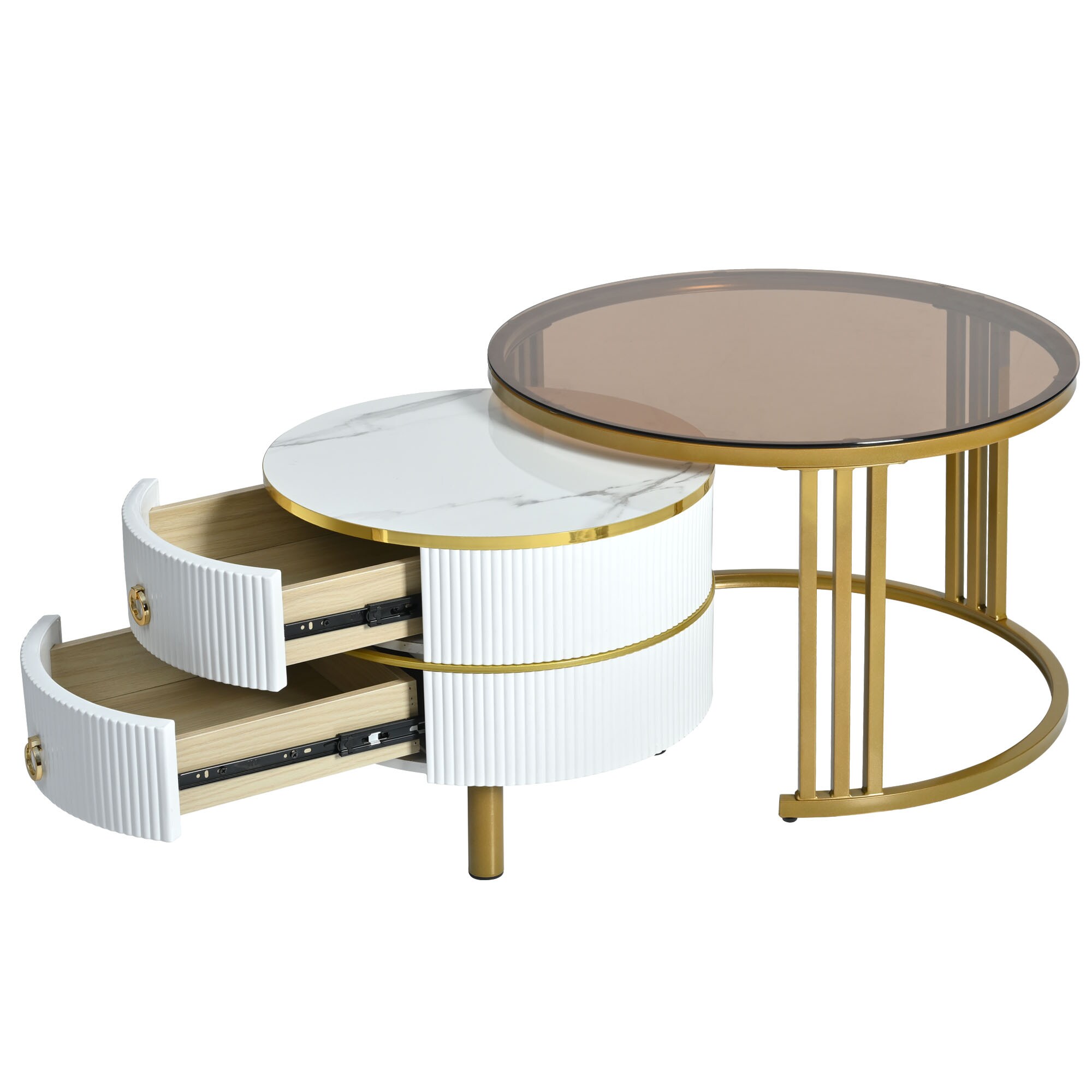 ModernLuxe L-WF320536AAK Coffee-Tables - View #12