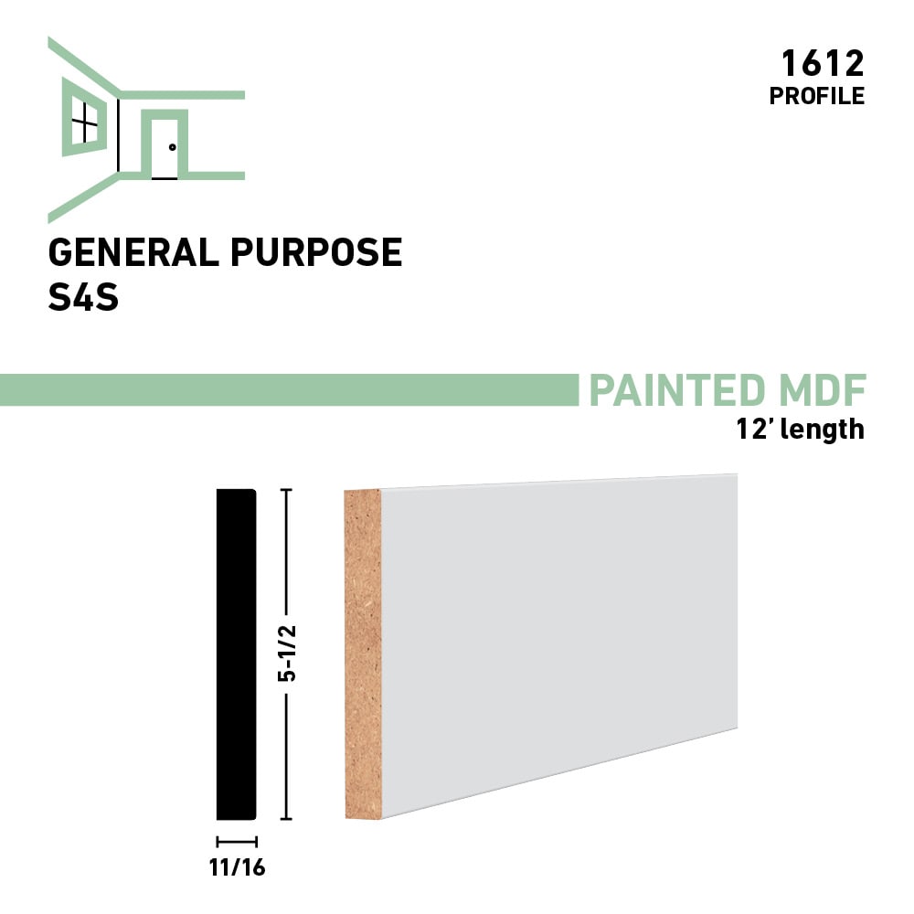 allen + roth 1676317 Appearance-Boards - View #4